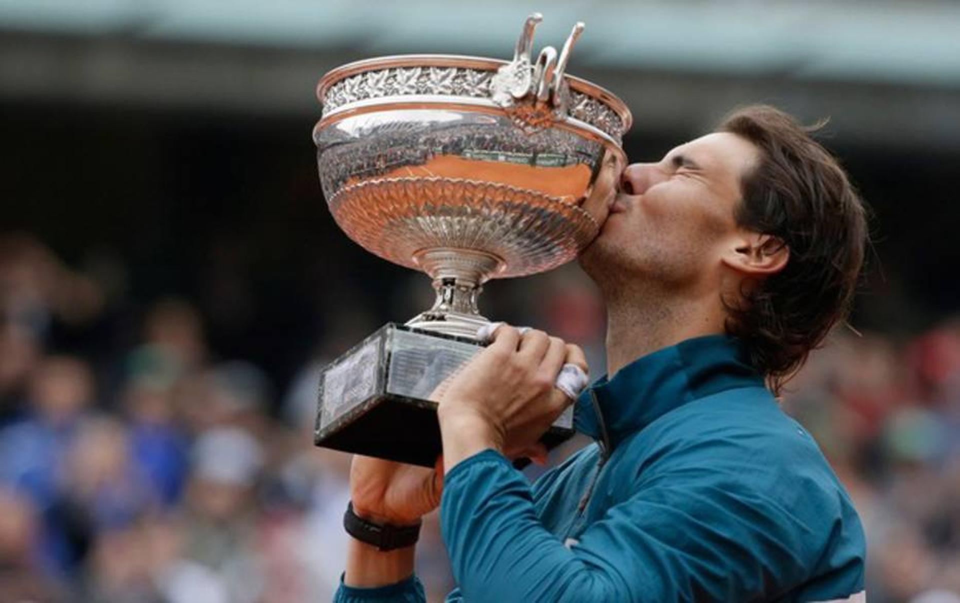 Rafael Nadal - Roland Garros 2014