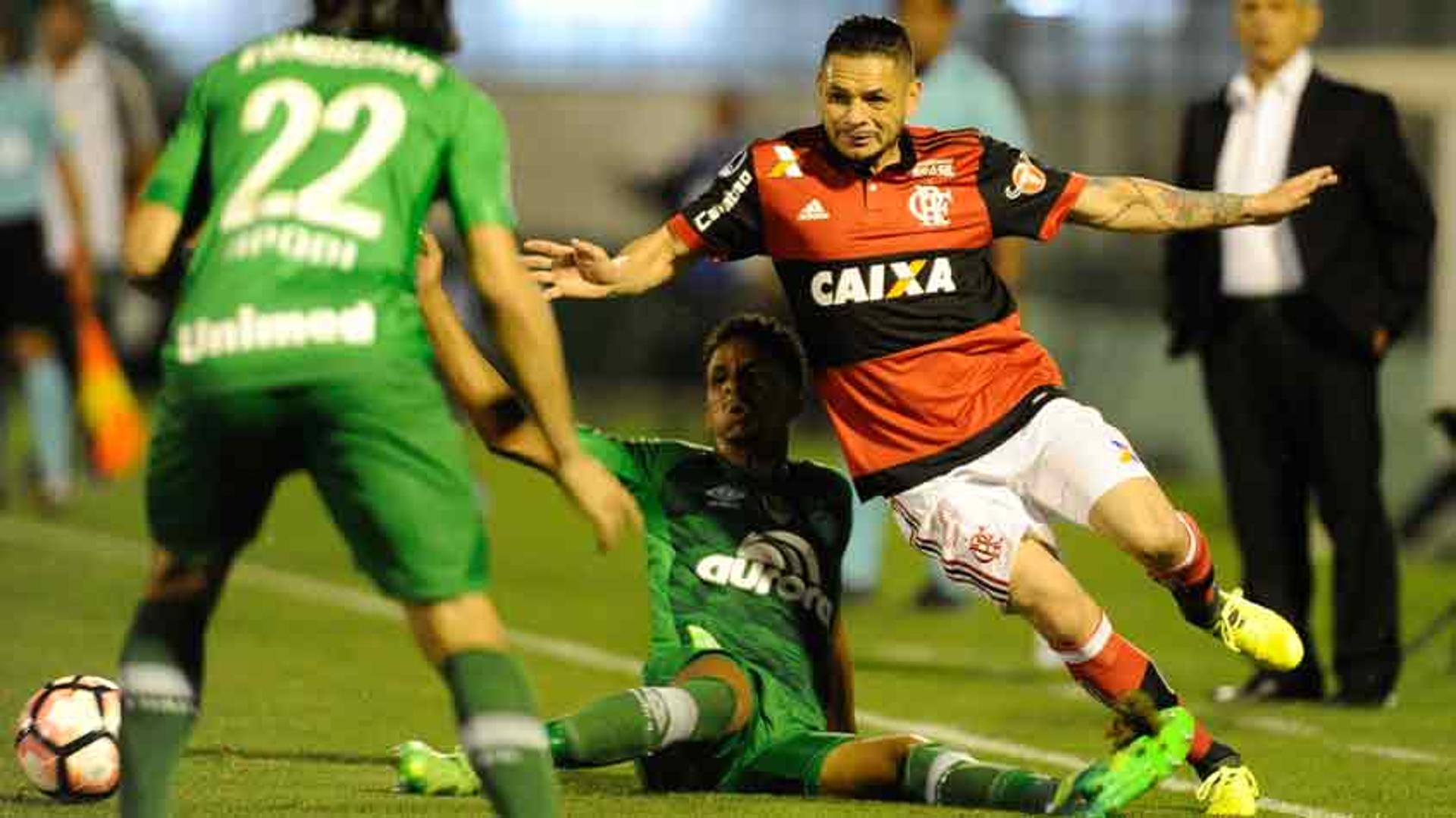 Chapecoense x Flamengo