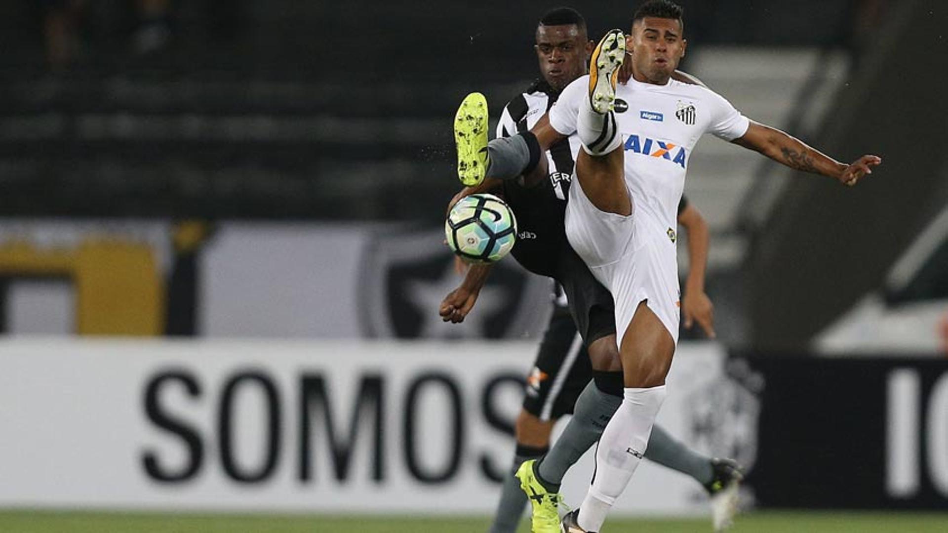 Último jogo: 16/9/2018 - Botafogo 2 x 0 Santos