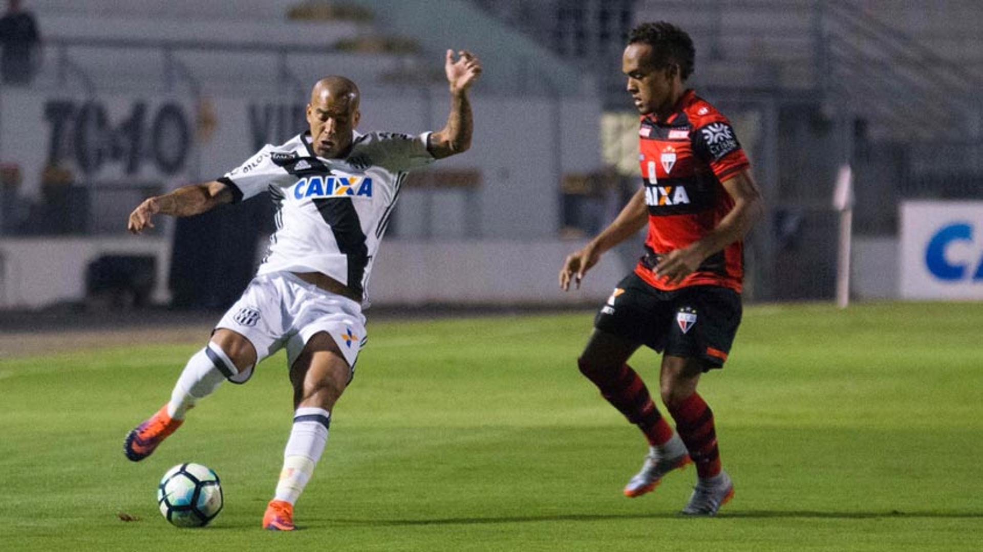 Ponte Preta x Atlético-GO