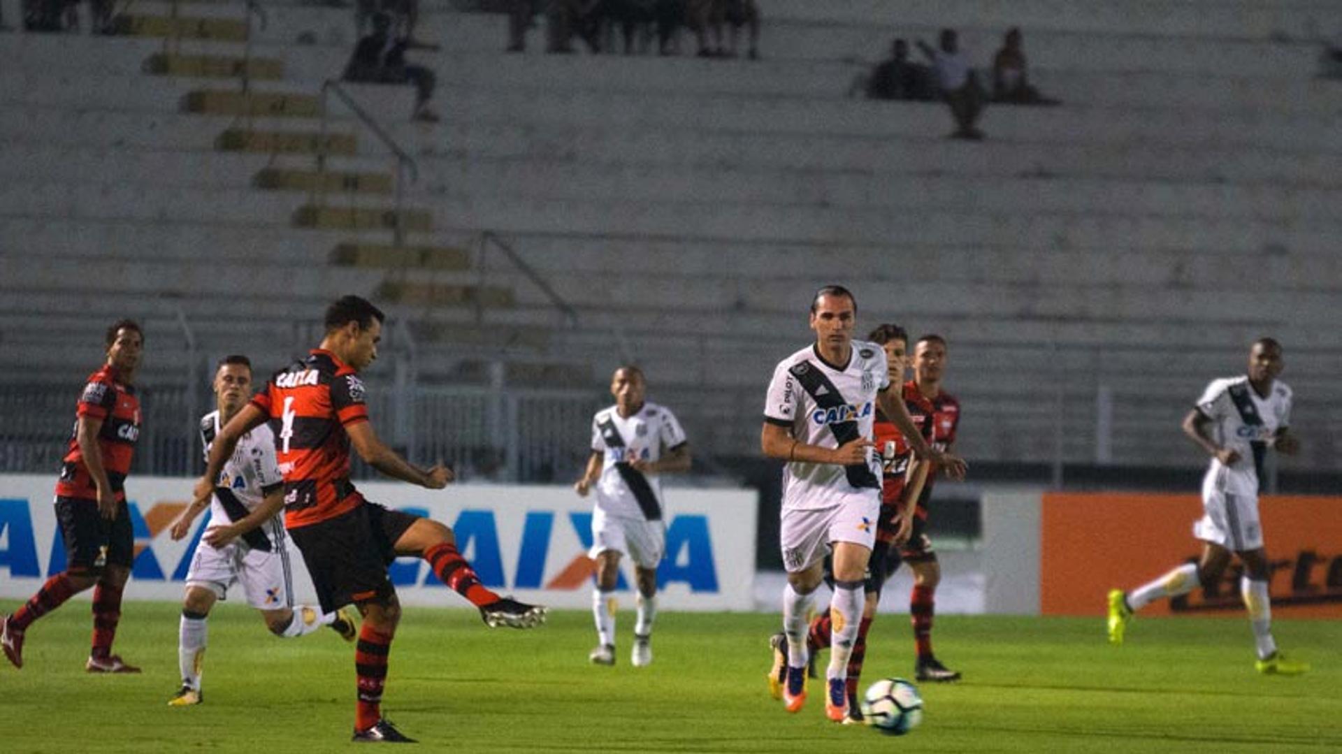 Ponte Preta 1 x 3 Atlético-GO: as imagens no Moisés Lucarelli&nbsp;