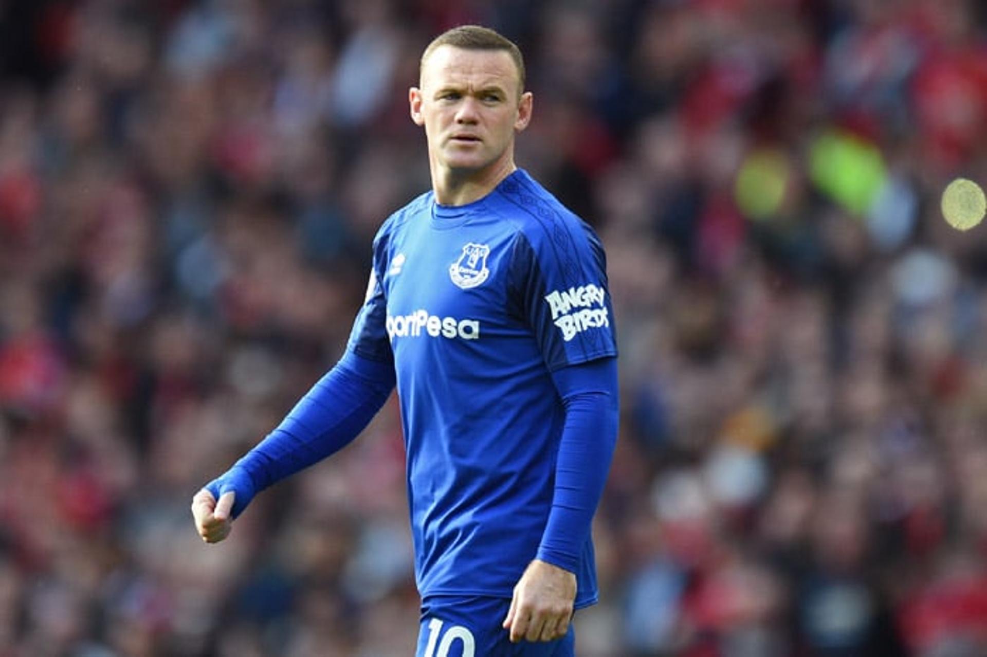 Rooney - Everton