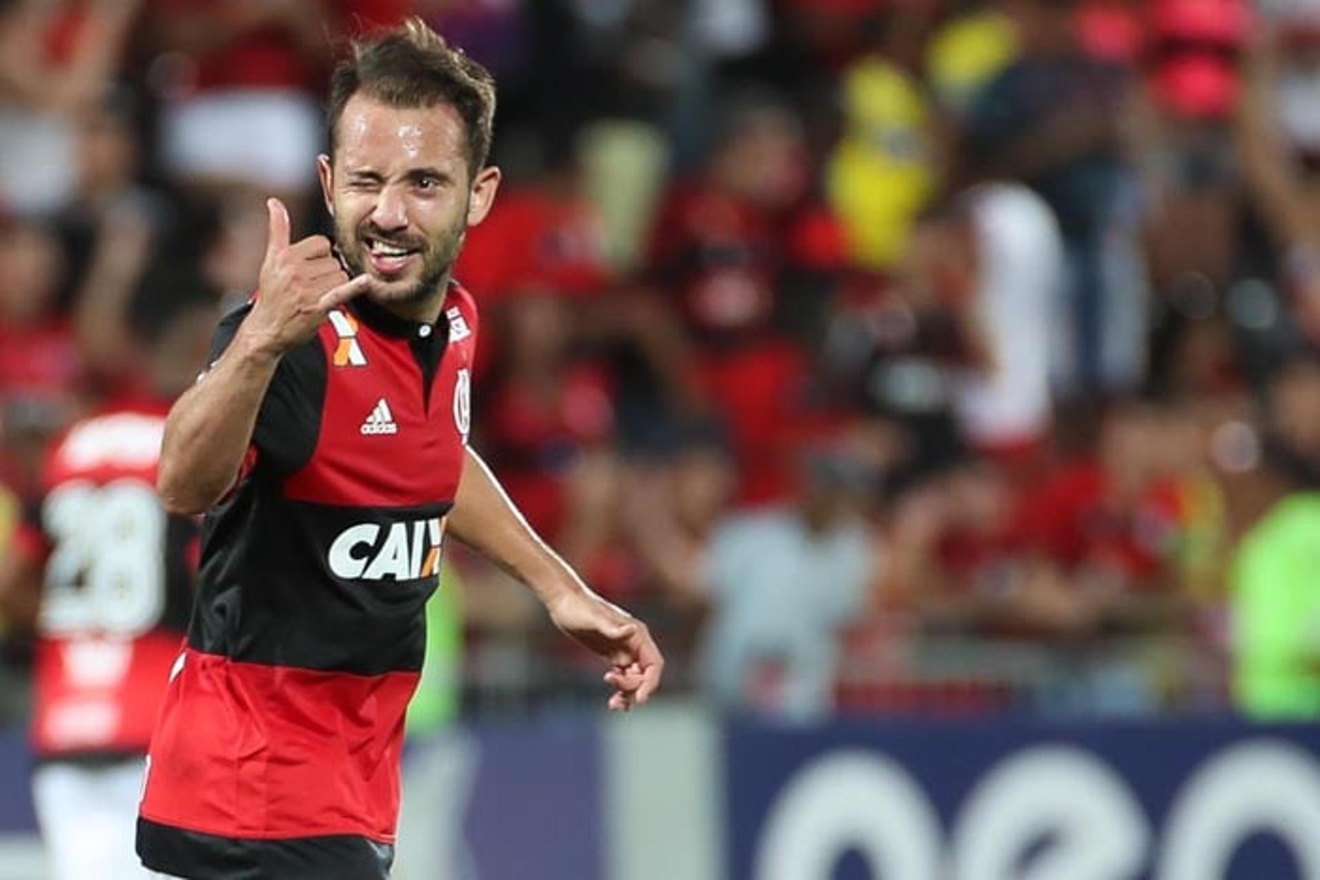 Everton Ribeiro - Flamengo