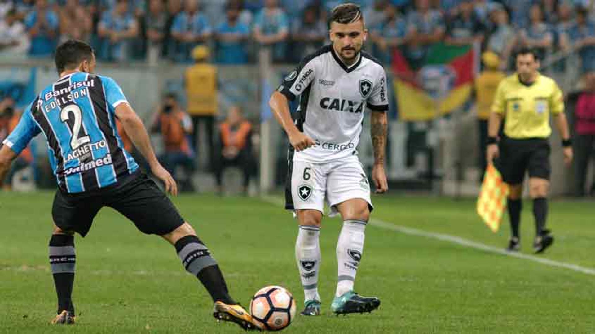 Grêmio x Botafogo