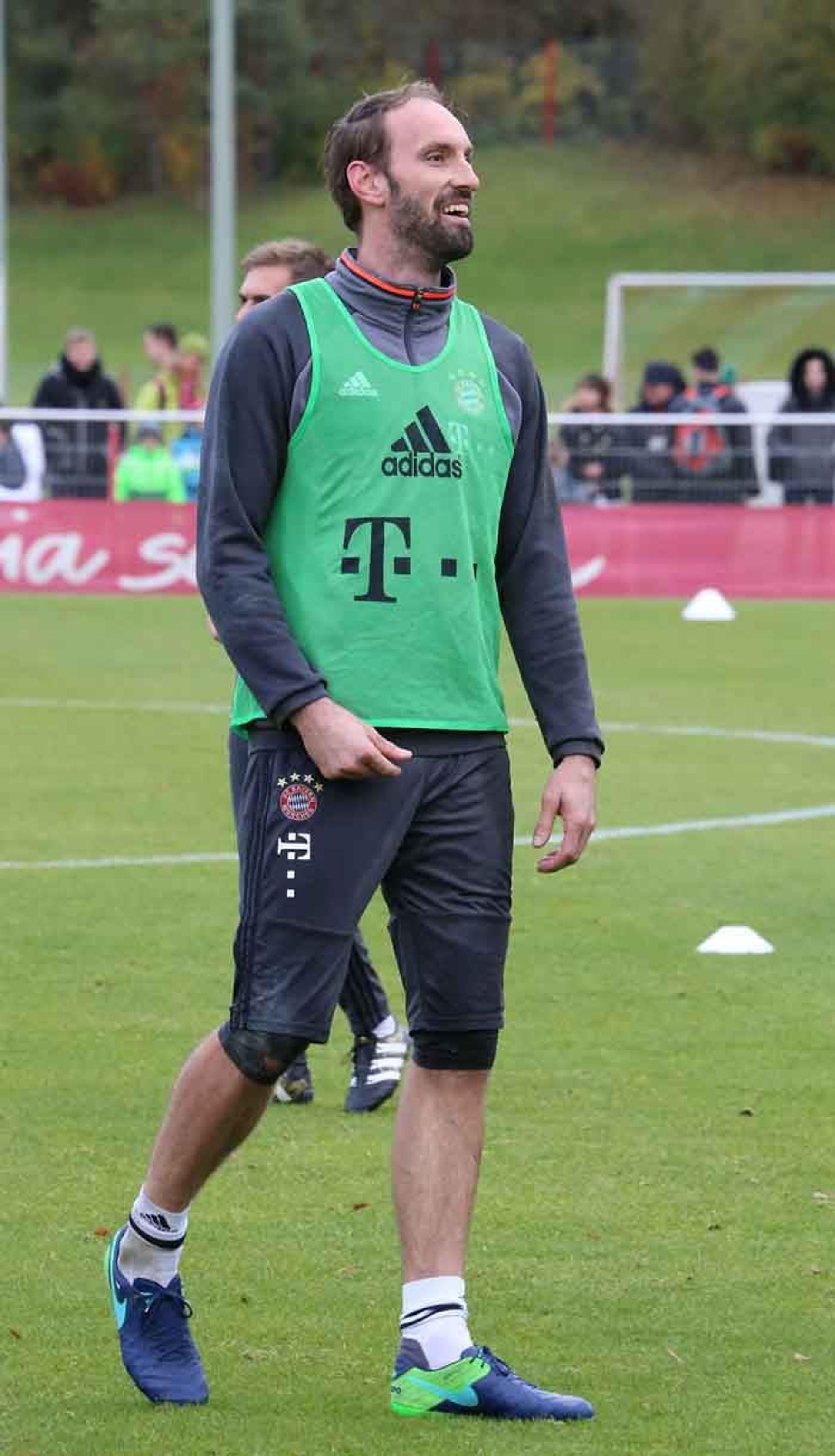 Tom Starke, ex-goleiro do Bayern