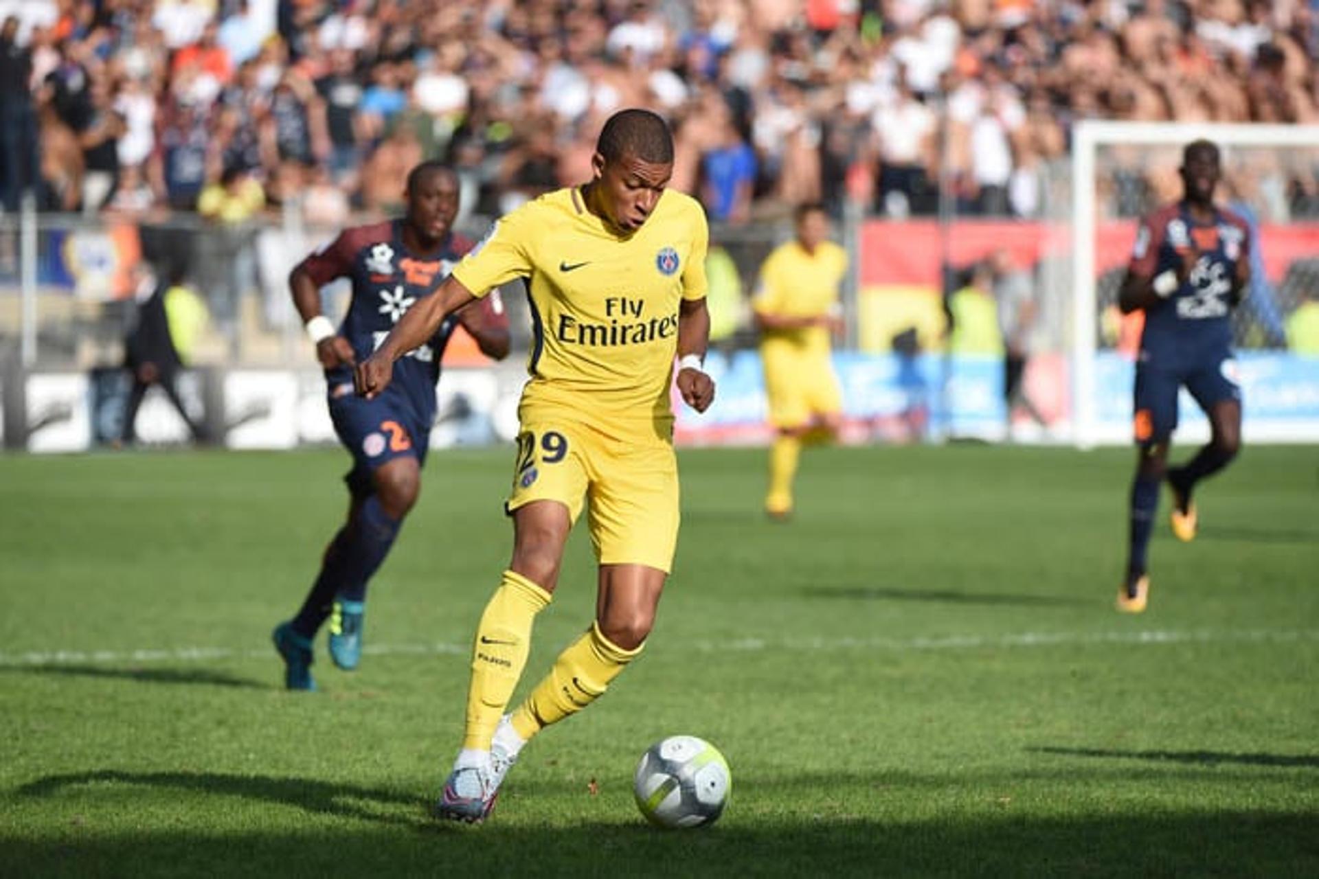 Montpellier 0 x 0 Paris Saint-Germain