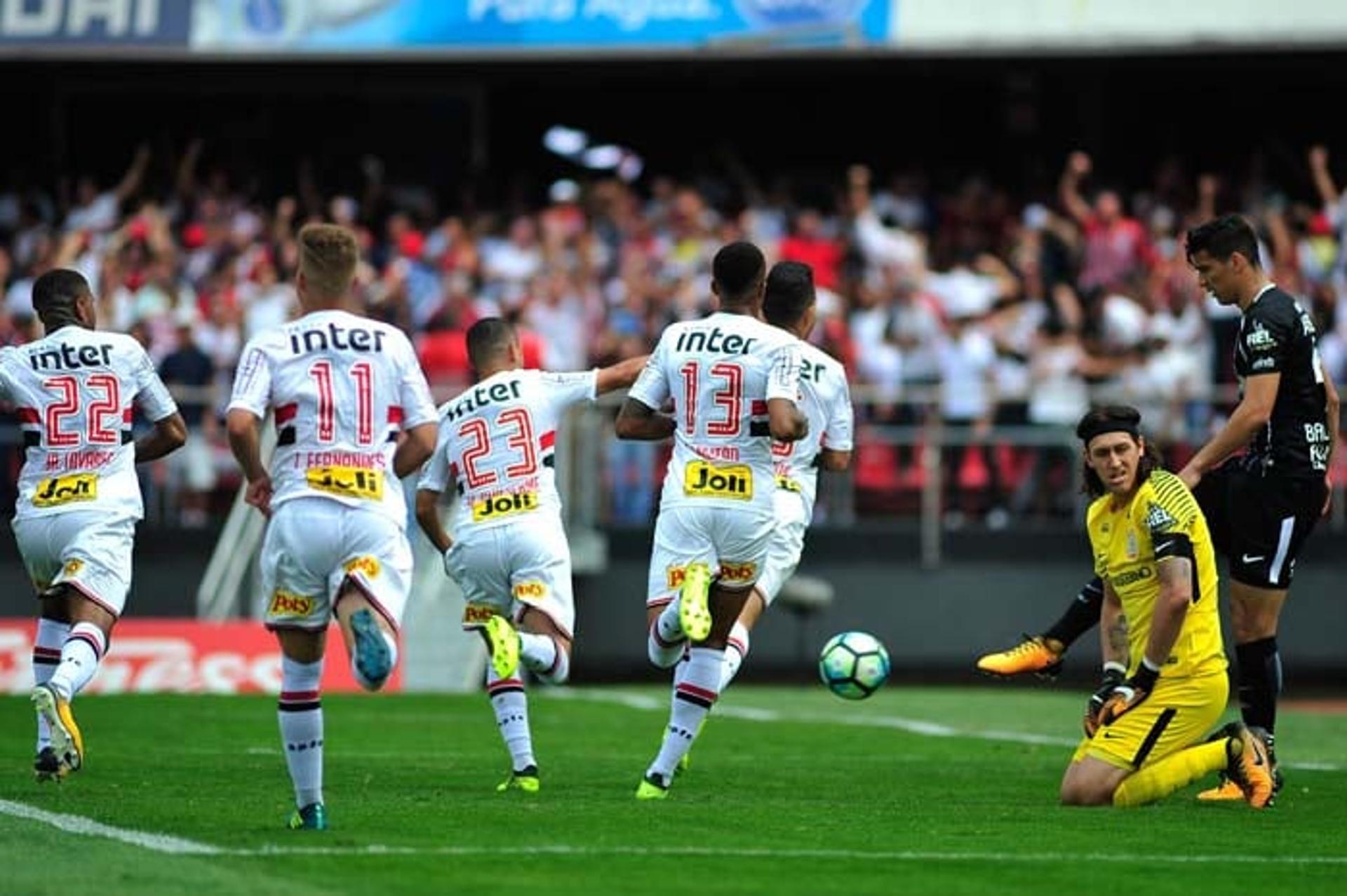 São Paulo x Corinthians