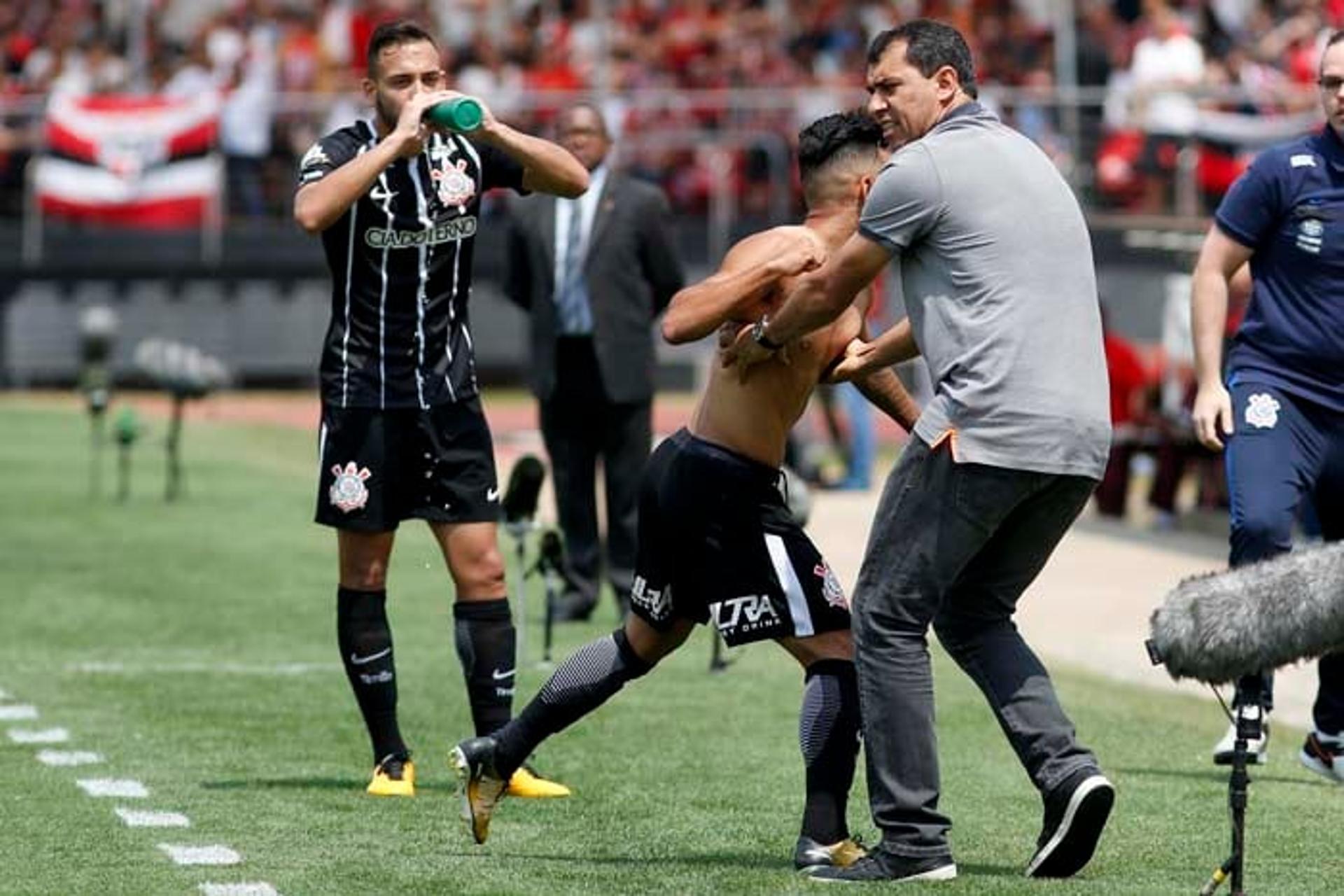 São Paulo x Corinthians