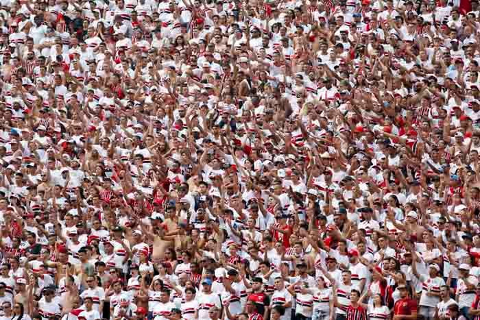 São Paulo 1 x 1 Corinthians - 61.142 pagantes - 25ª Rodada - Morumbi