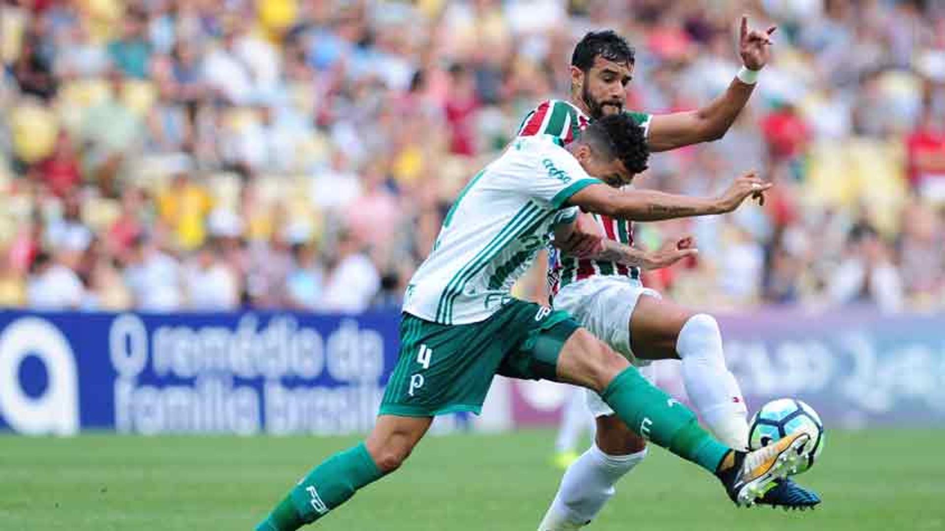 Fluminense x Palmeiras