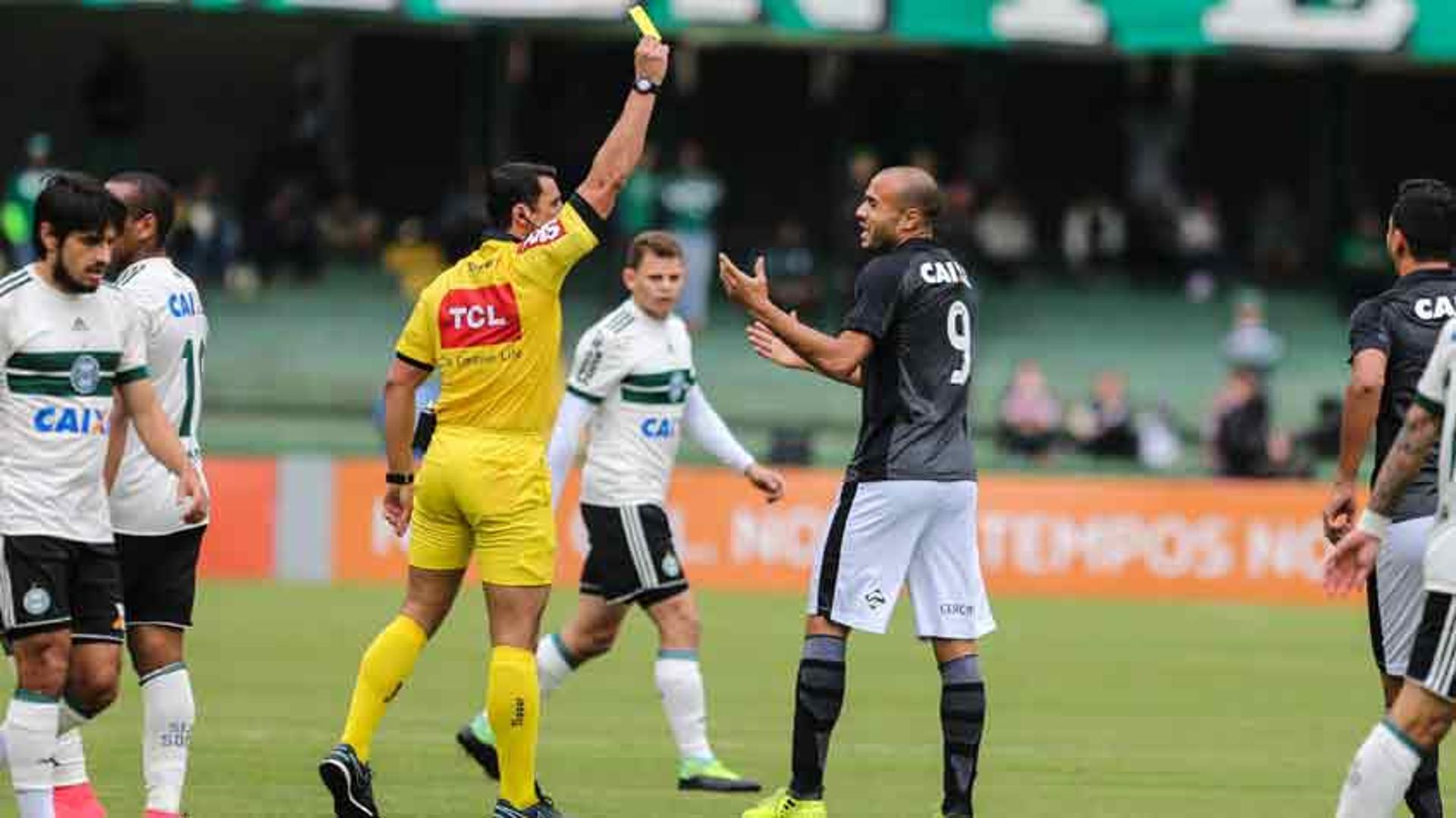 Coritiba x Botafogo