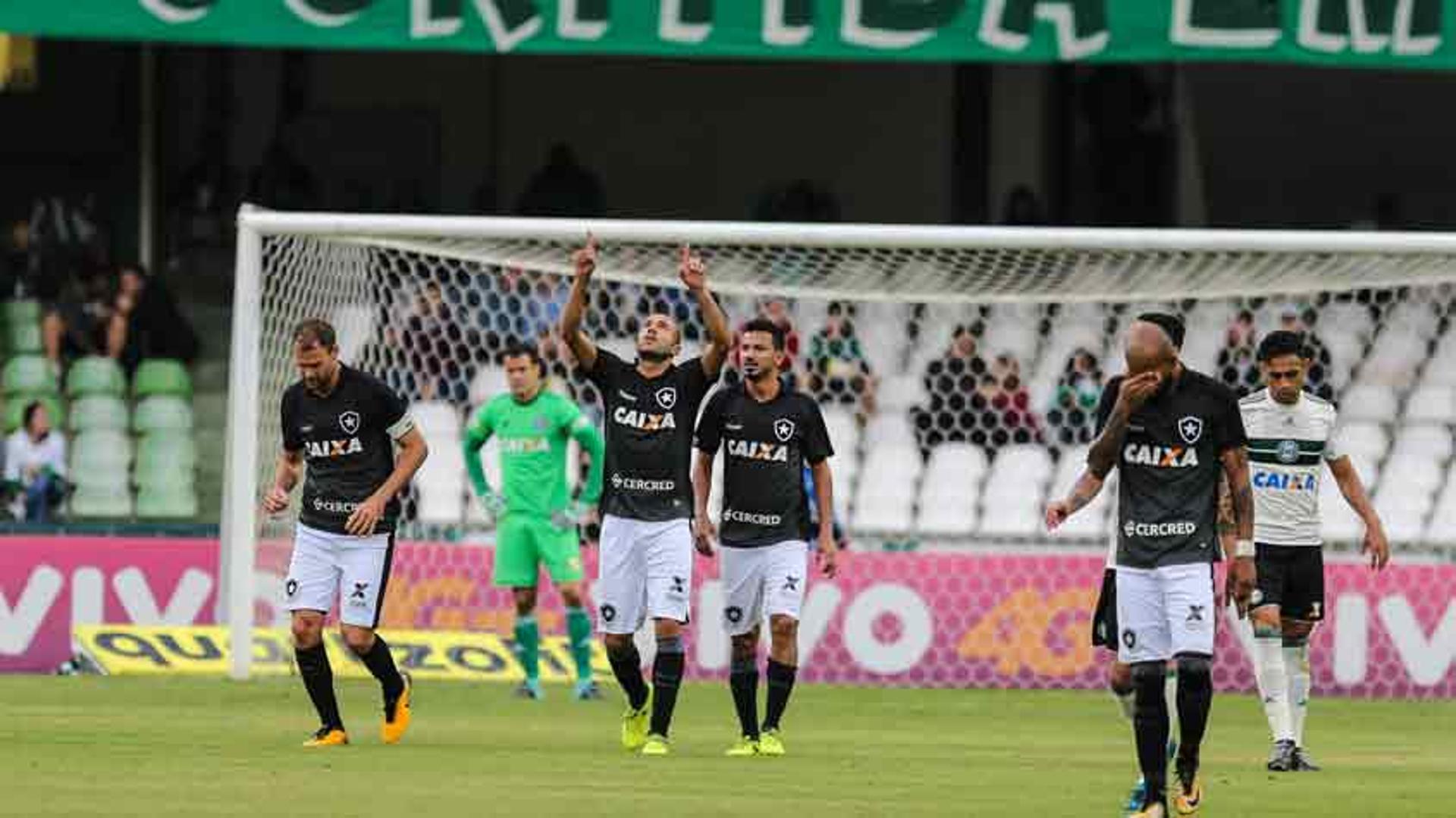 Coritiba x Botafogo