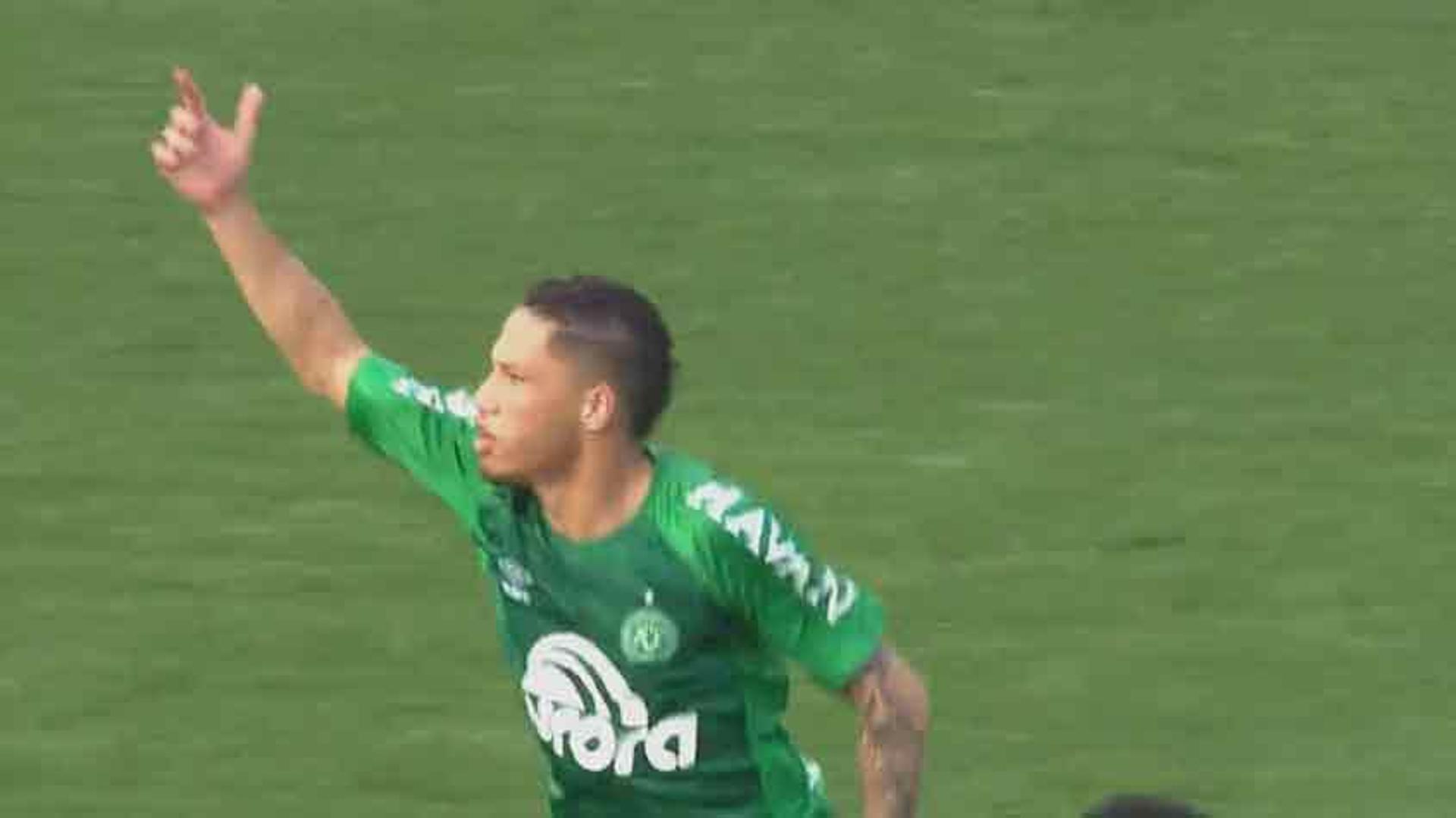 Chapecoense x Ponte Preta