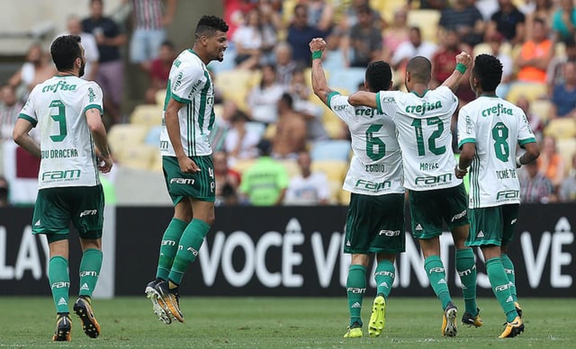 Palmeiras inicia bem sequência que definirá futuro