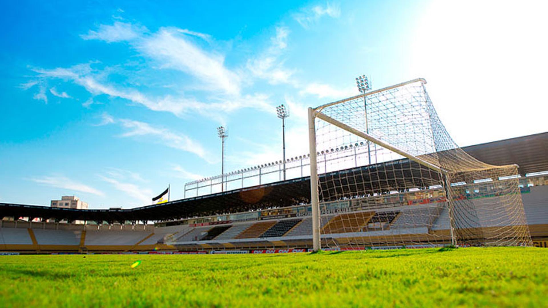 Heriberto Hülse - estádio do Criciúma