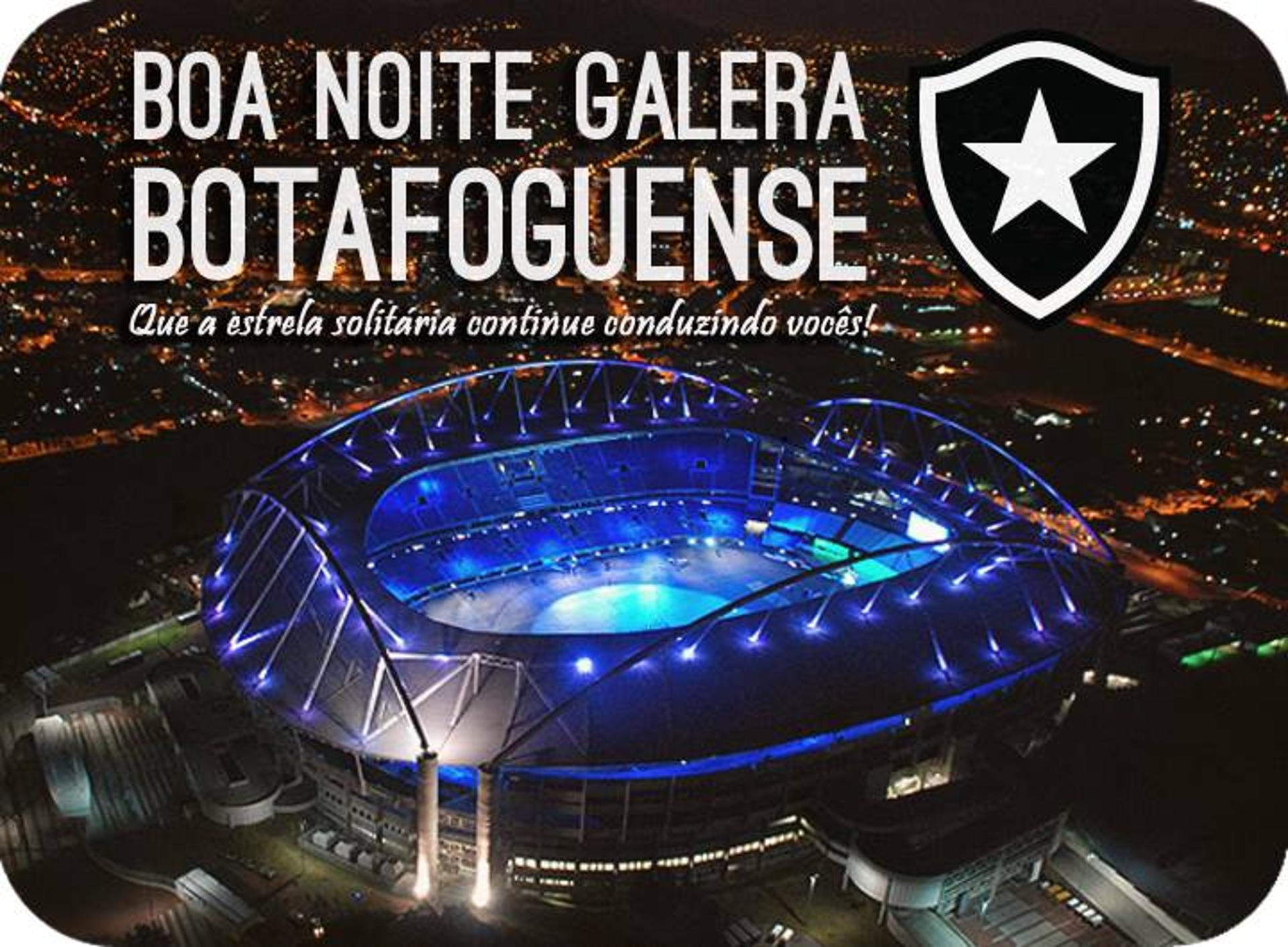 Botafogo provoca o Flamengo no Twitter