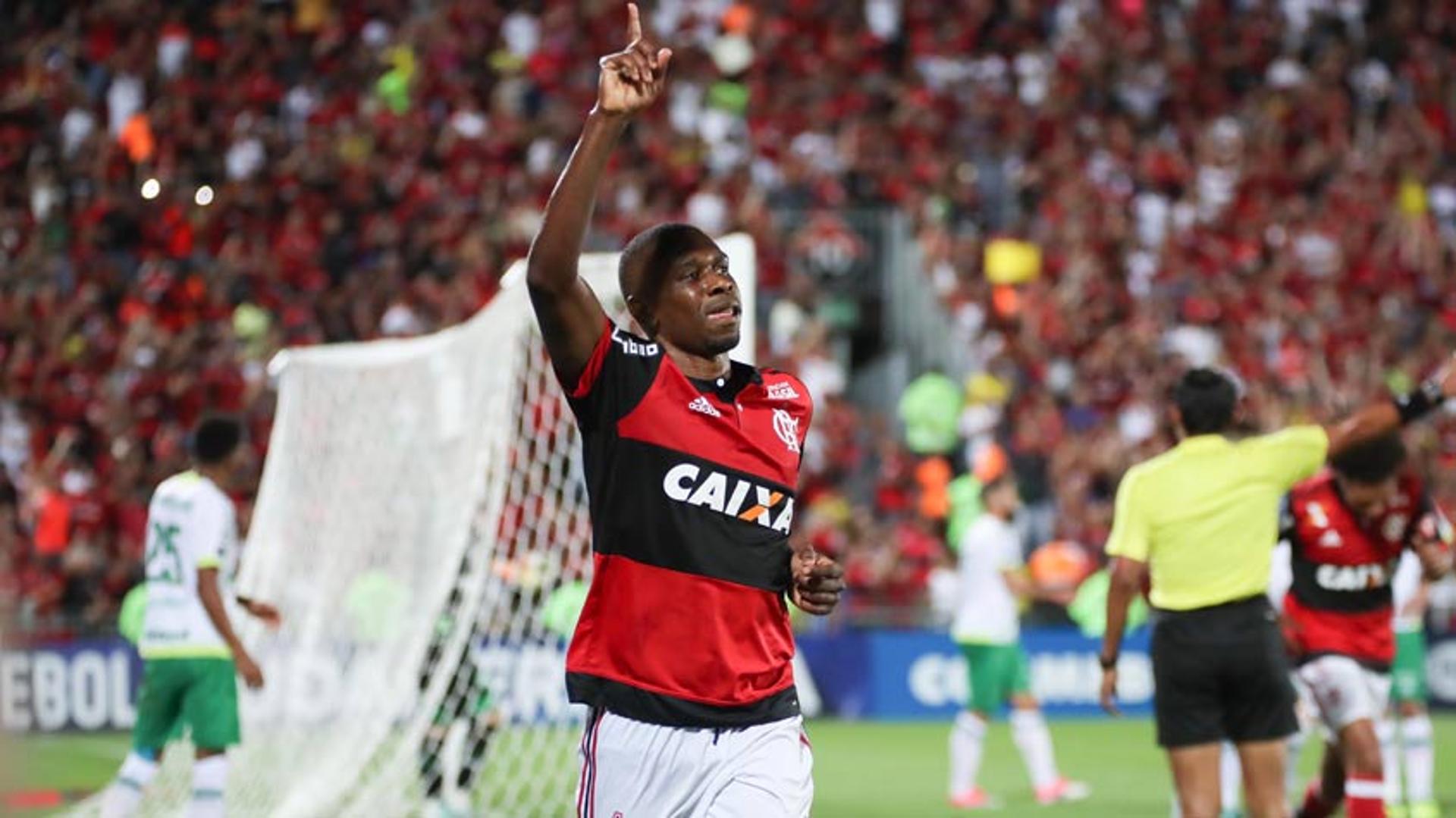 Juan - Flamengo