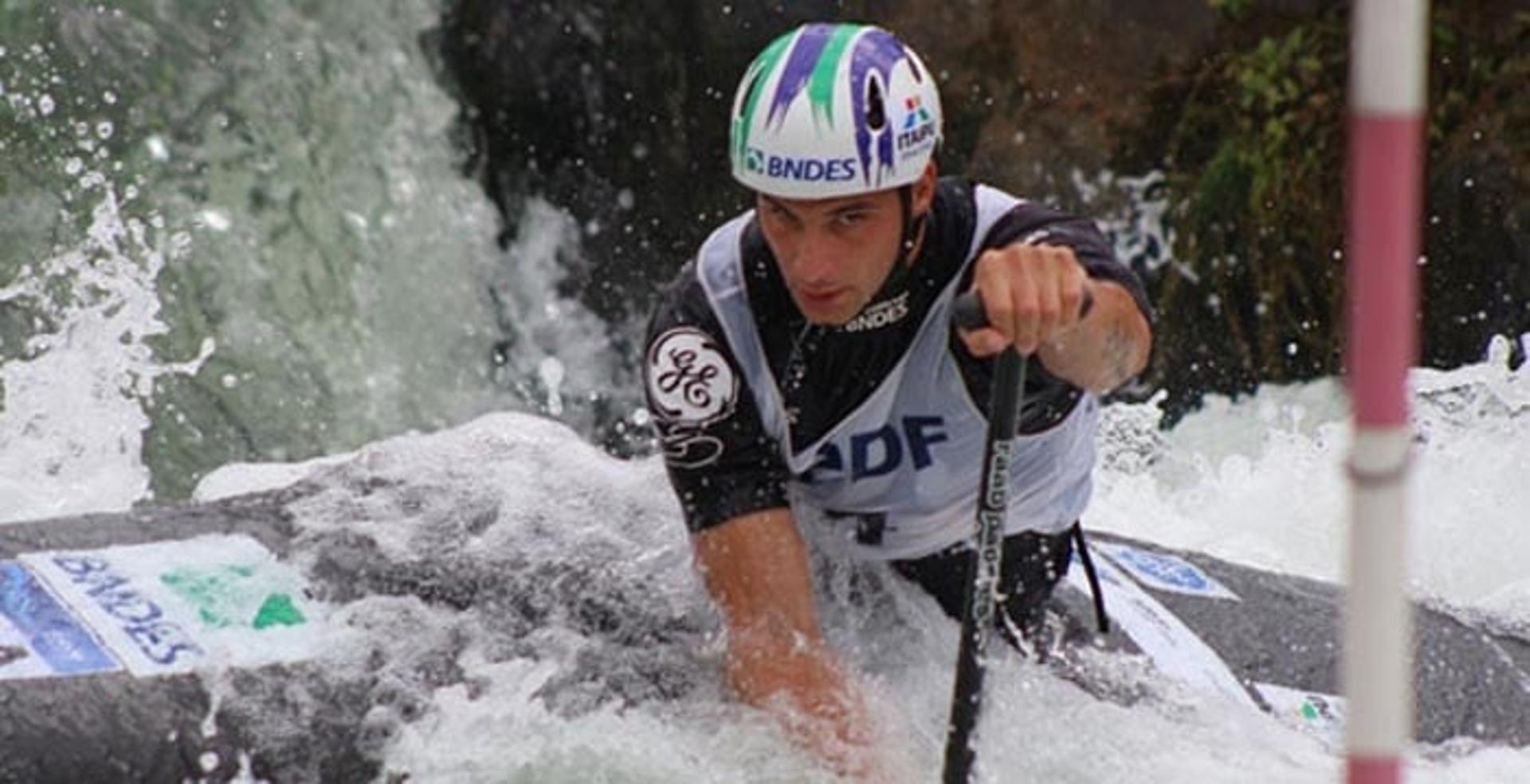 Mundial de Canoagem Slalom