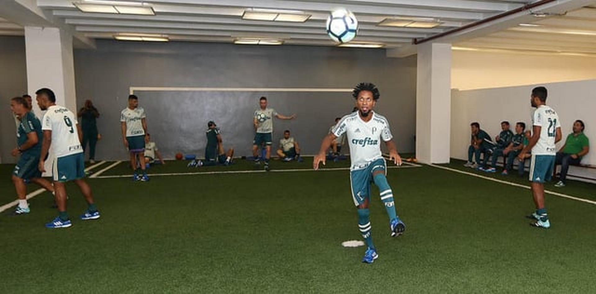 Zé Roberto deve jogar no sábado