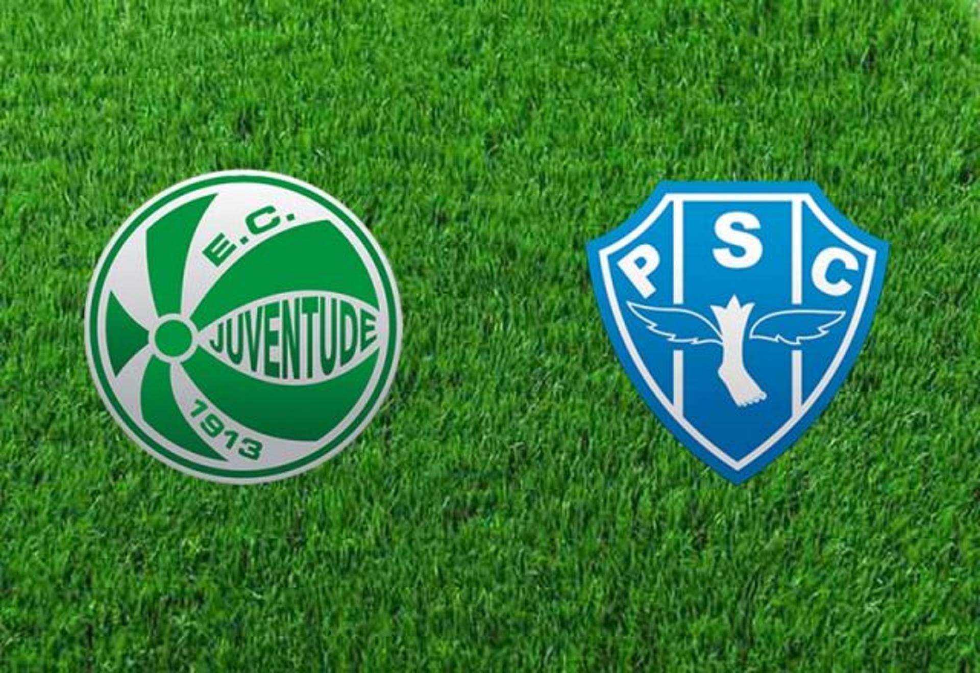 Juventude x Paysandu