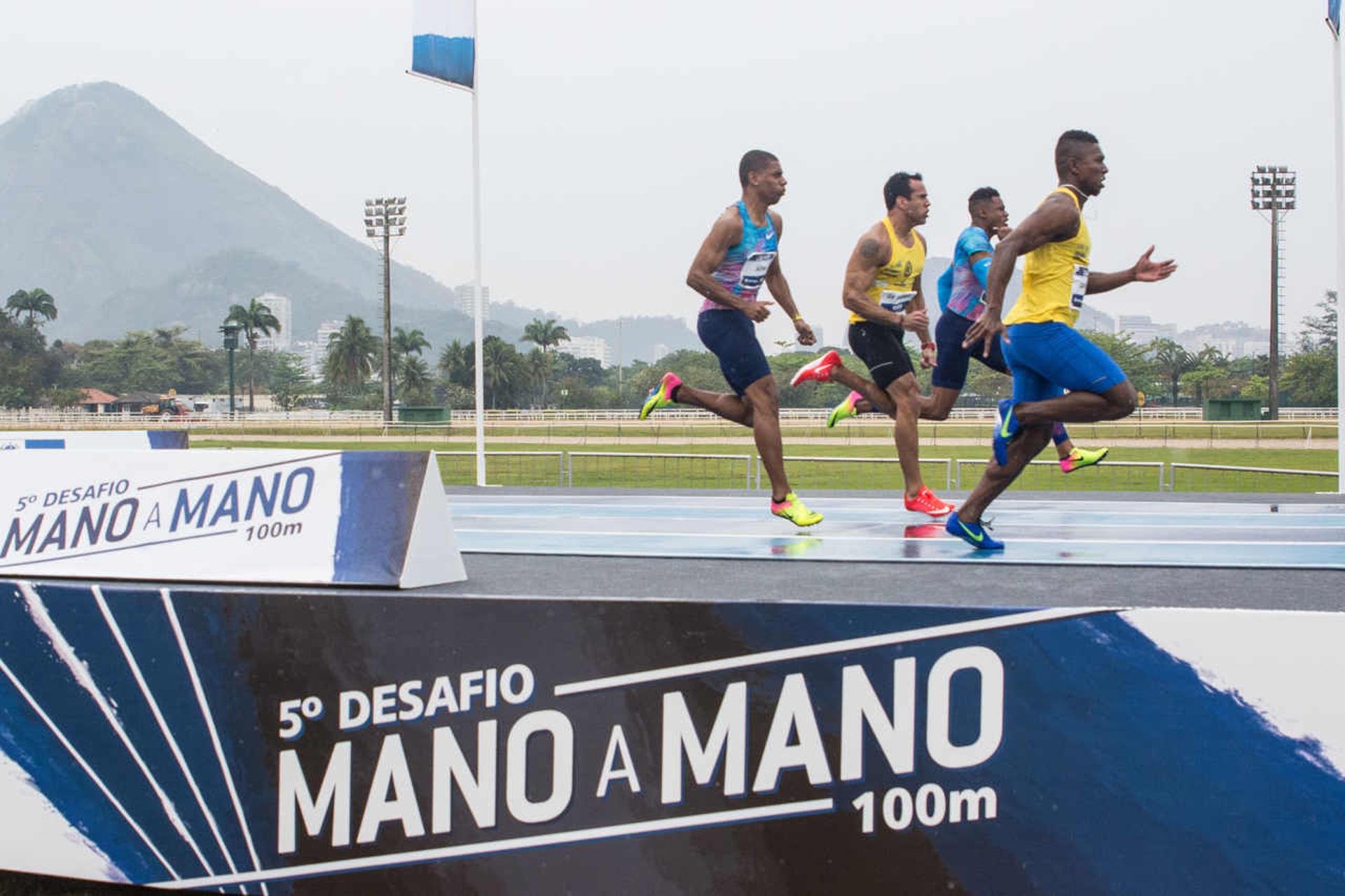 Desafio Mano a Mano - classificatória masculina