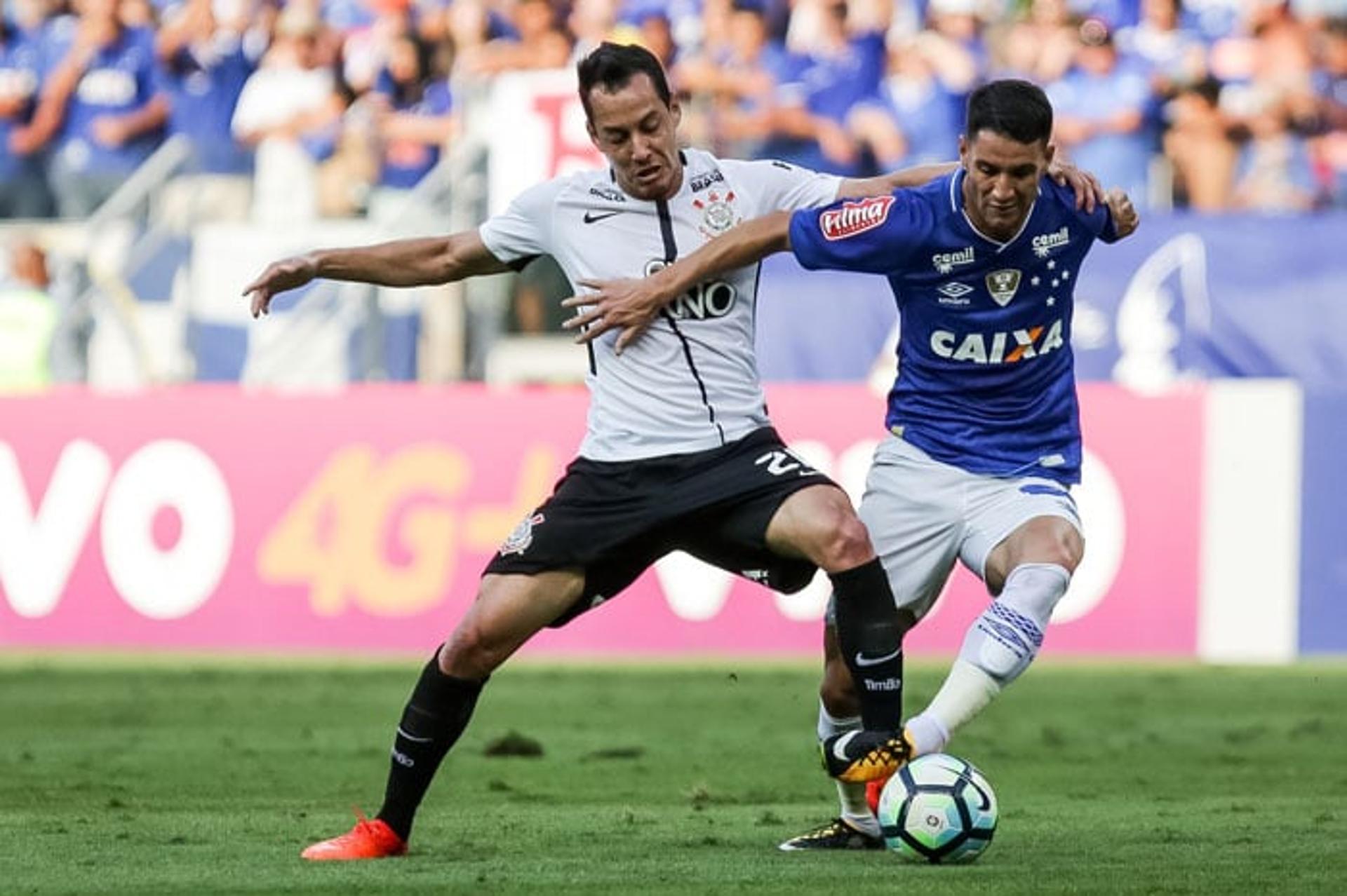 Cruzeiro x Corinthians