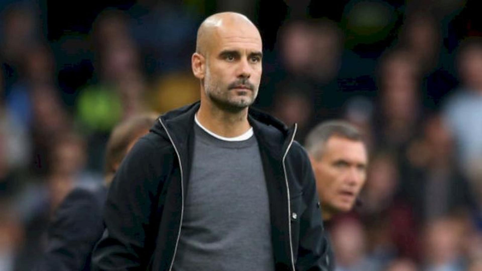 Pep Guardiola