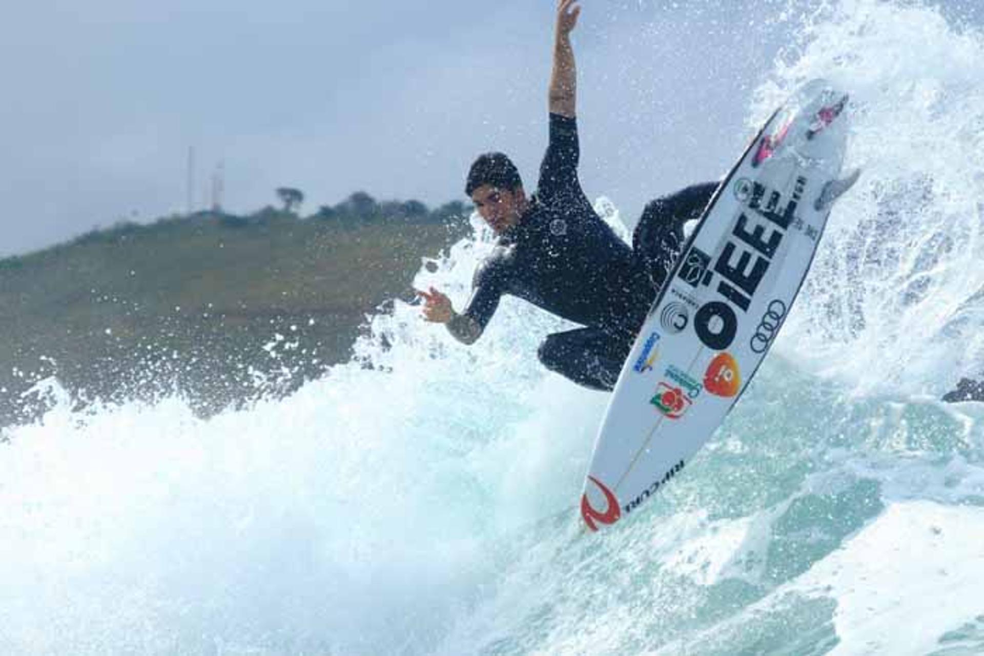 Gabriel Medina quer outro bom resultado na França e segue acreditando no bicampeonato mundial