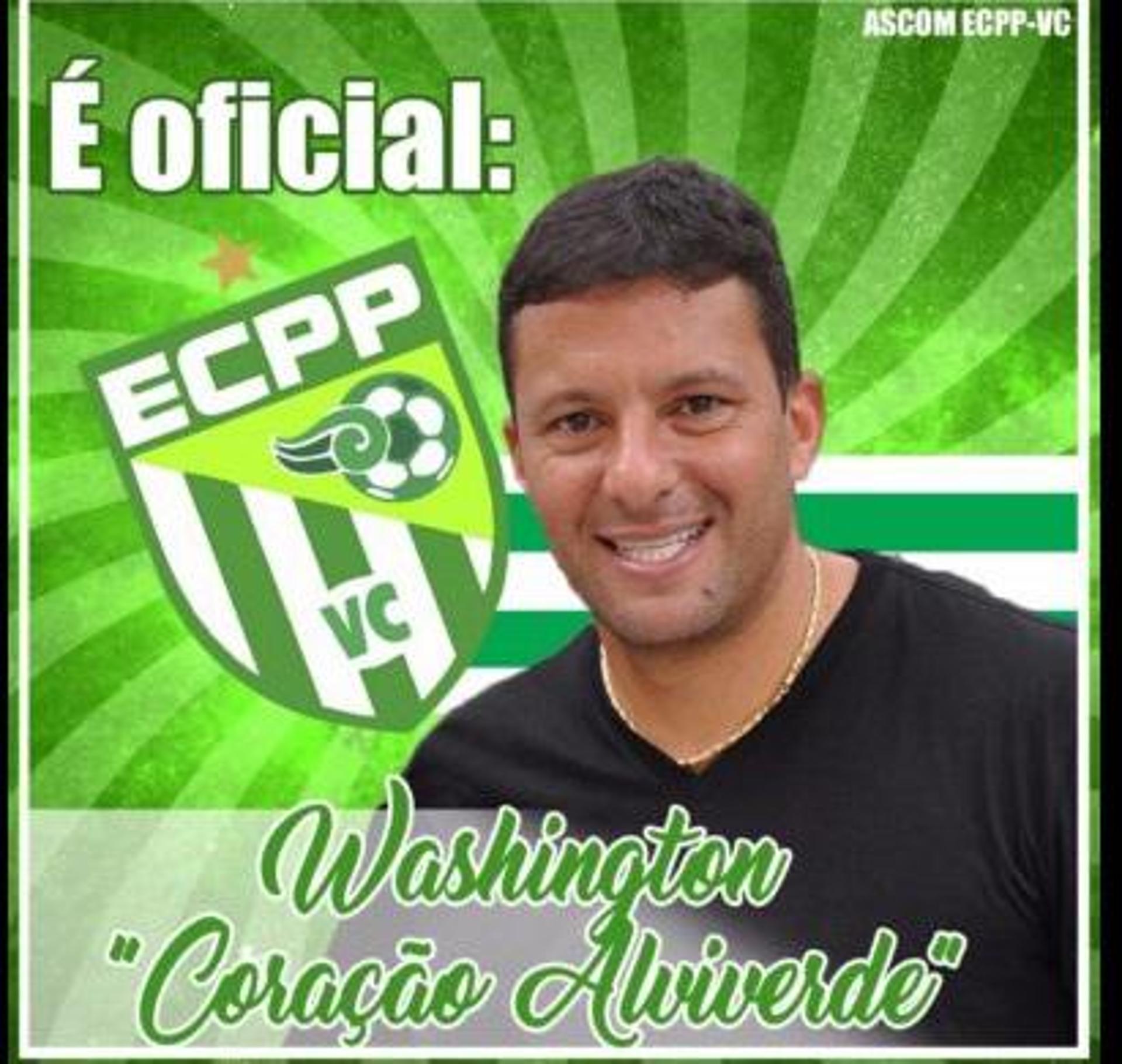 Washington Coração Valente