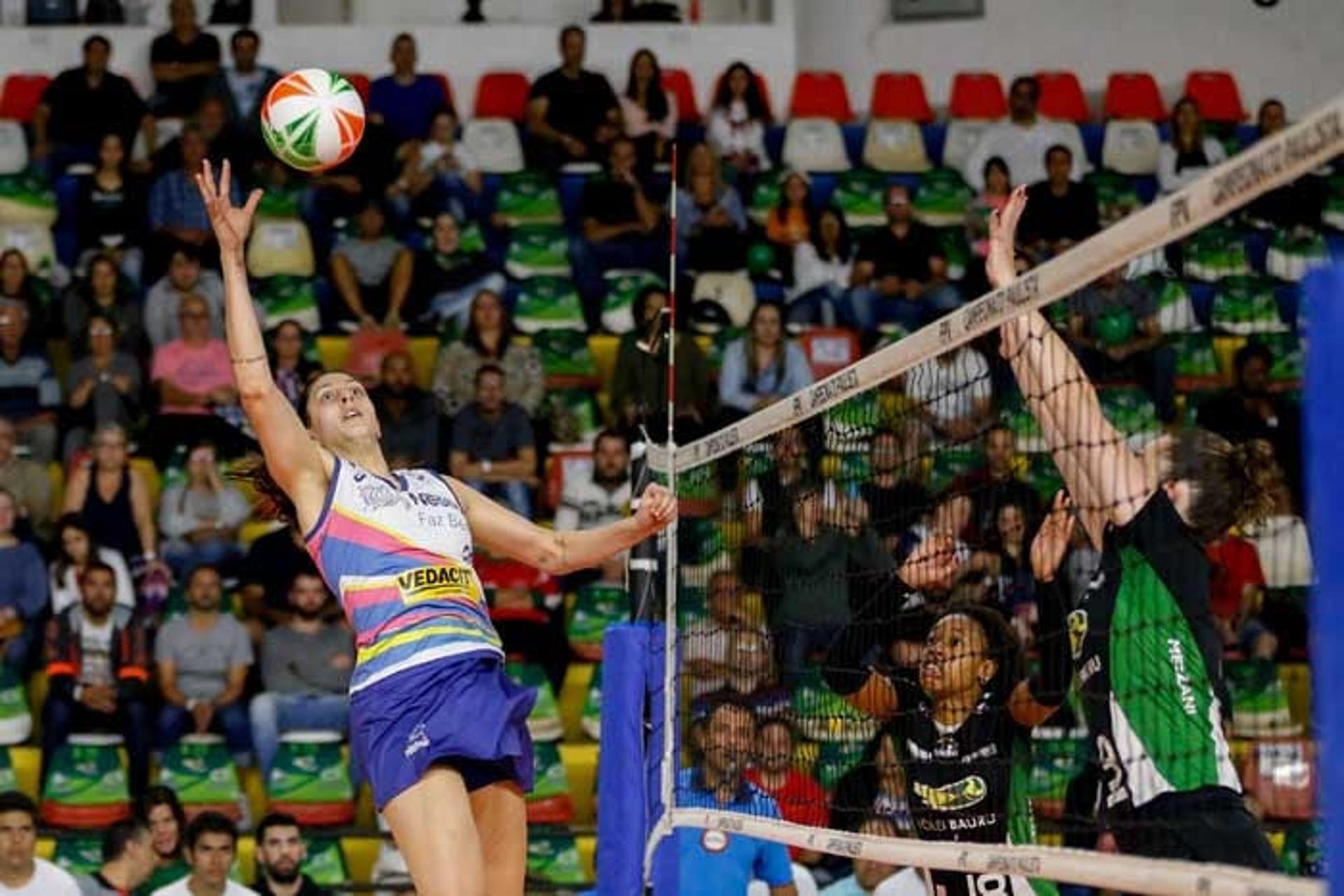 Vôlei Nestlé derrota Bauru e está a uma vitória da sexta final consecutiva do Paulista