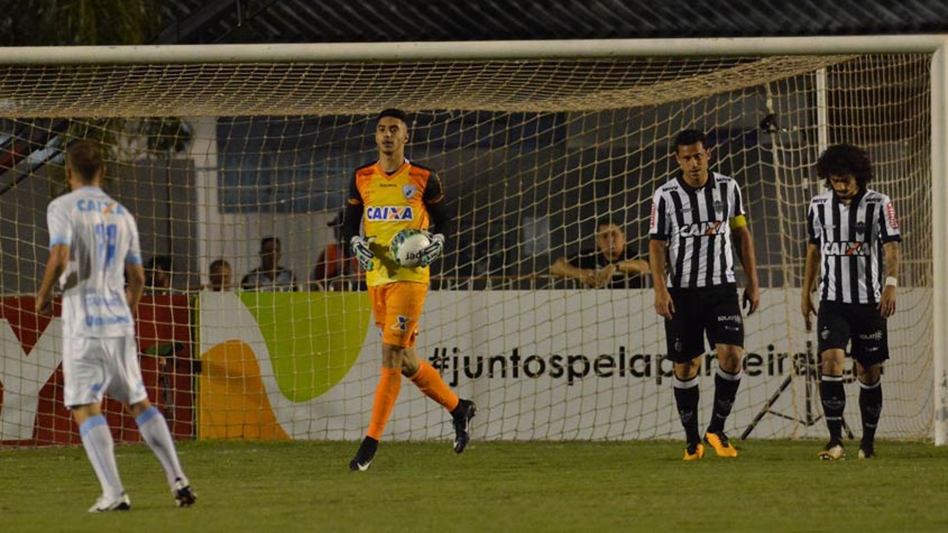 Londrina x Atlético-MG