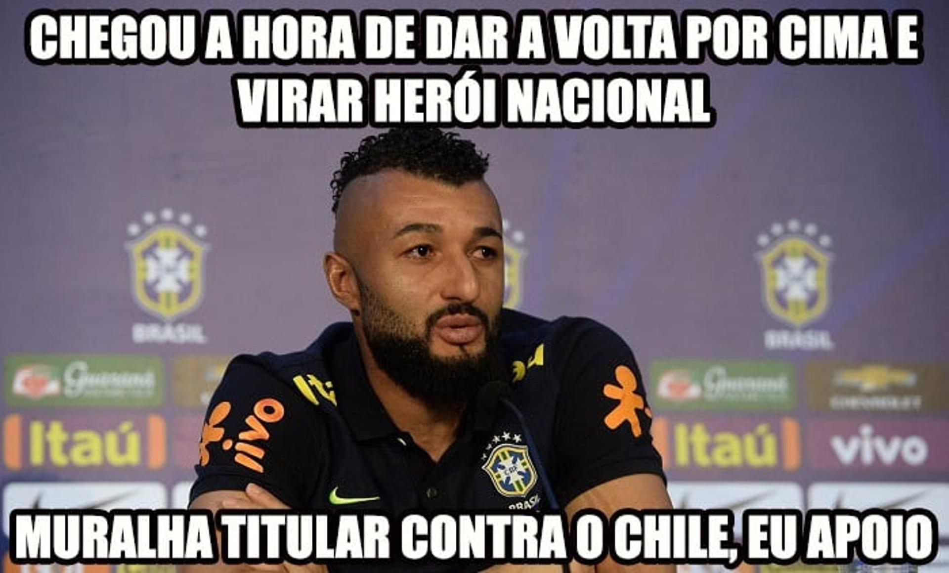 Risco da Argentina ficar fora da Copa do Mundo rende memes