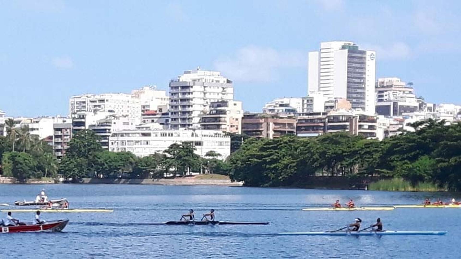 Federação de Remo do Rio promove 5ª e última etapa do Campeonato Estadual