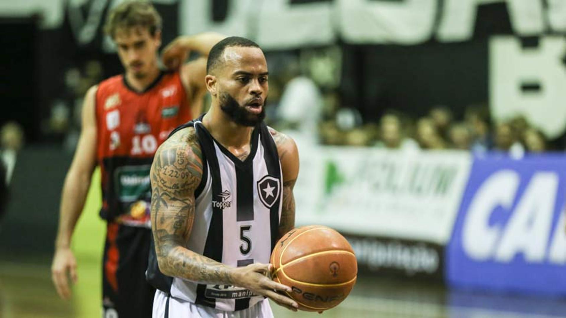 Estreante no NBB, Botafogo também disputará torneio preparatório