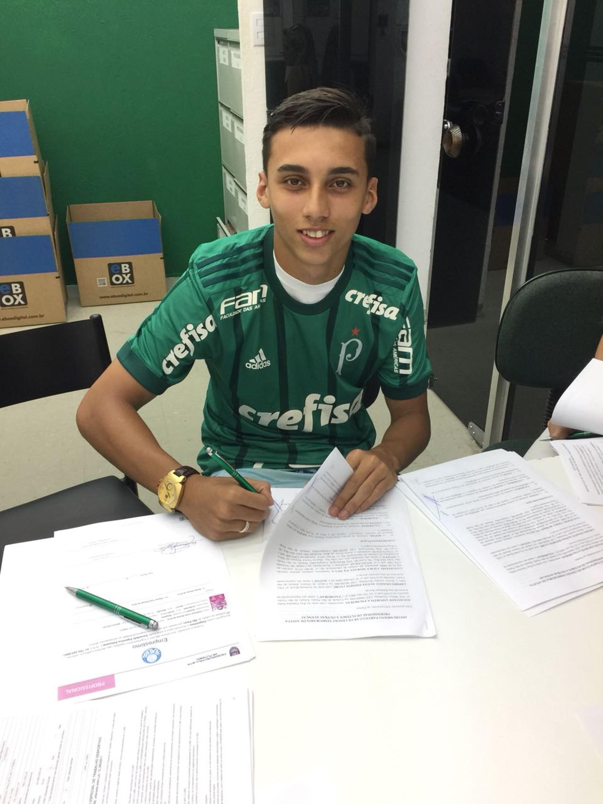 Guilherme, sub-17