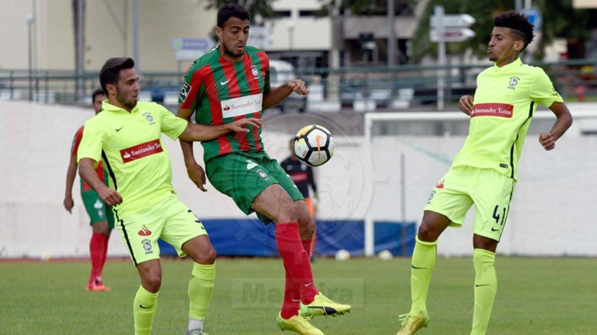 Everton foca em estreia na Taça de Portugal e comemora bom momento do Marítimo na temporada​