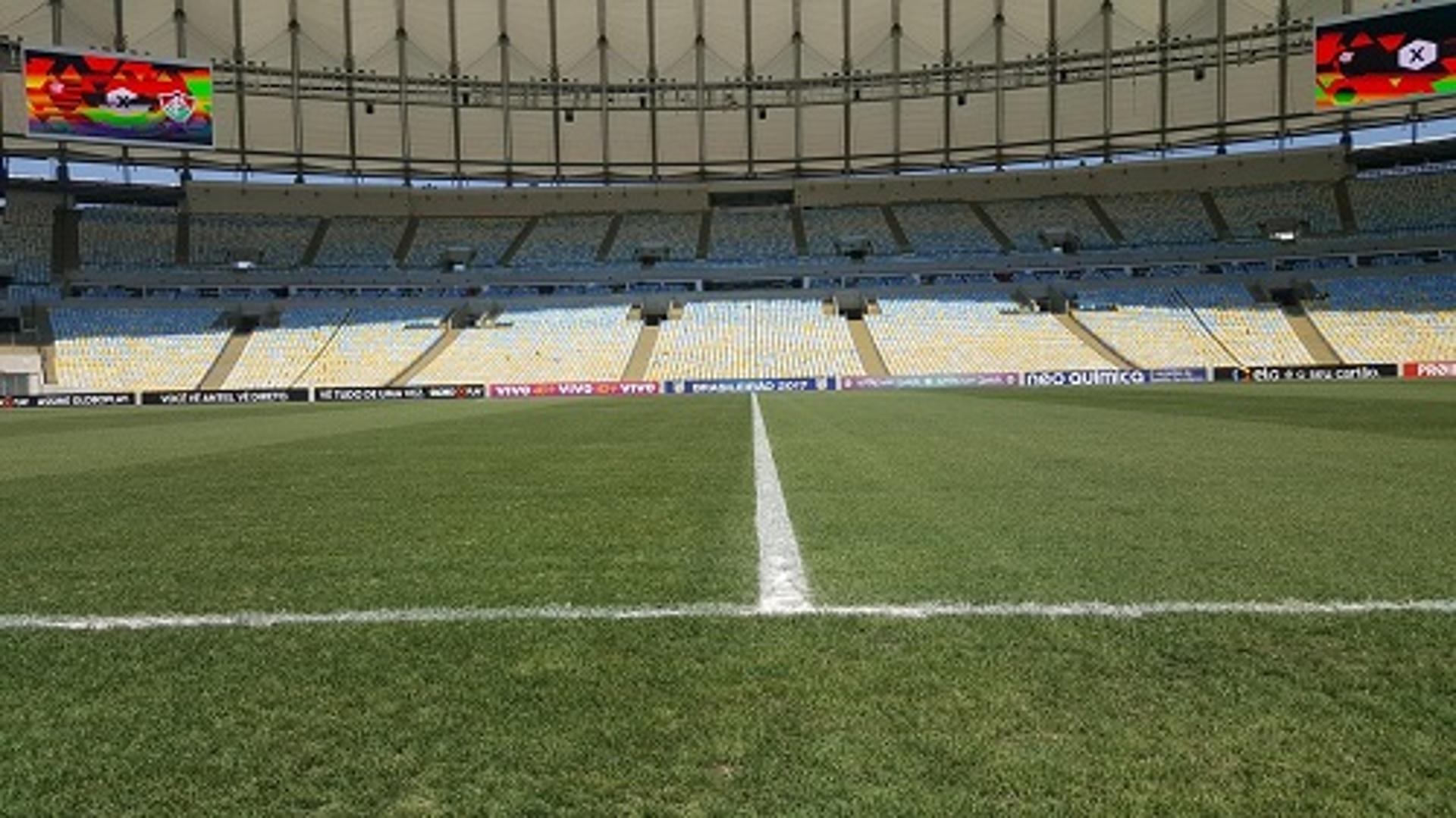 Clássico entre Flamengo x Vasco, do próximo dia 28, será no Maracanã