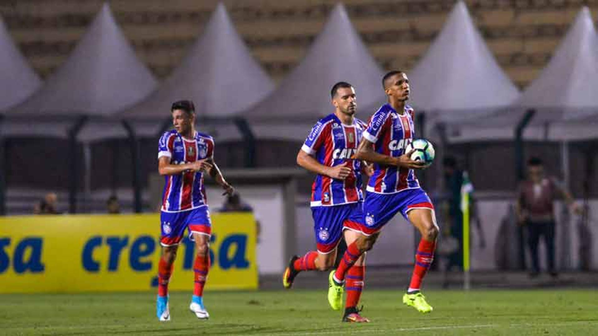 Palmeiras x Bahia