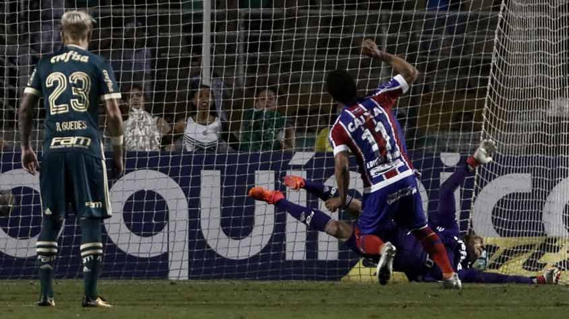 Palmeiras x Bahia