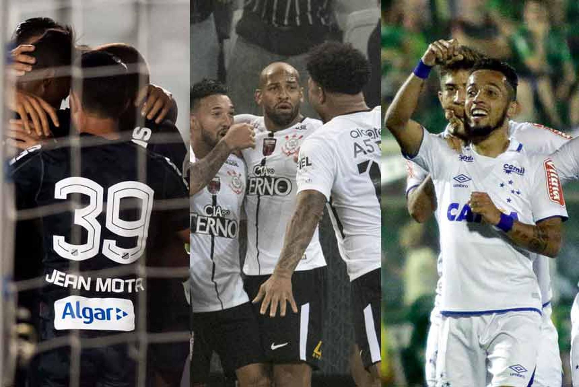 Após 27 rodadas, o Corinthians chegou a 58 pontos e ficou a dez do Santos, vice-líder. A diferença é de 11 para o Cruzeiro, em terceiro. A vantagem é uma das maiores de um líder para o segundo colocado na história nesta etapa da competição - gordura tal que ninguém perdeu. Será que alguém vai caçar o Timão? Veja o que mostra a história...