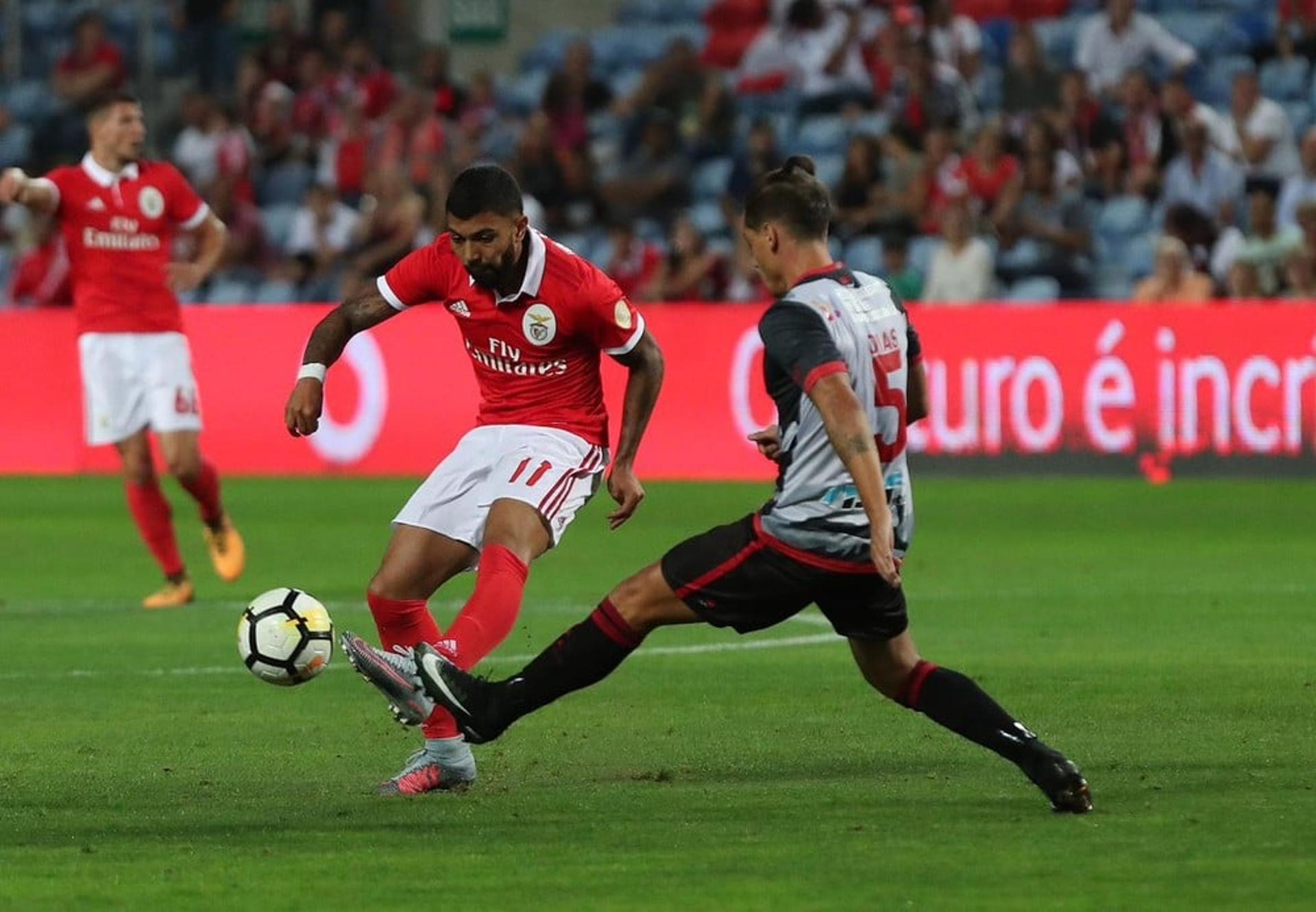 Gabigol - Olhanense x Benfica