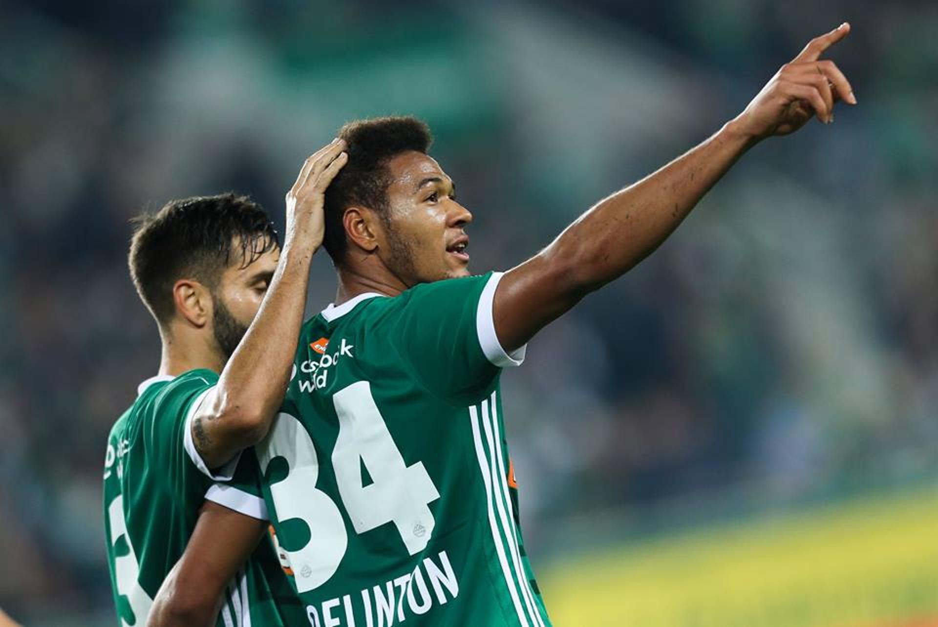 Joelinton - Rapid Viena