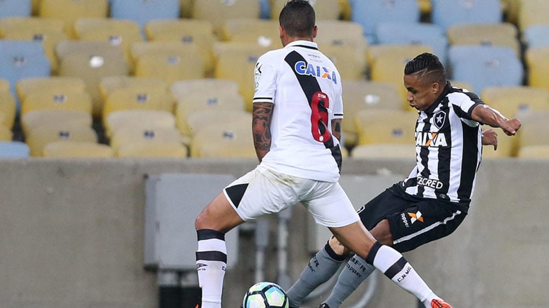 Vasco x Botafogo