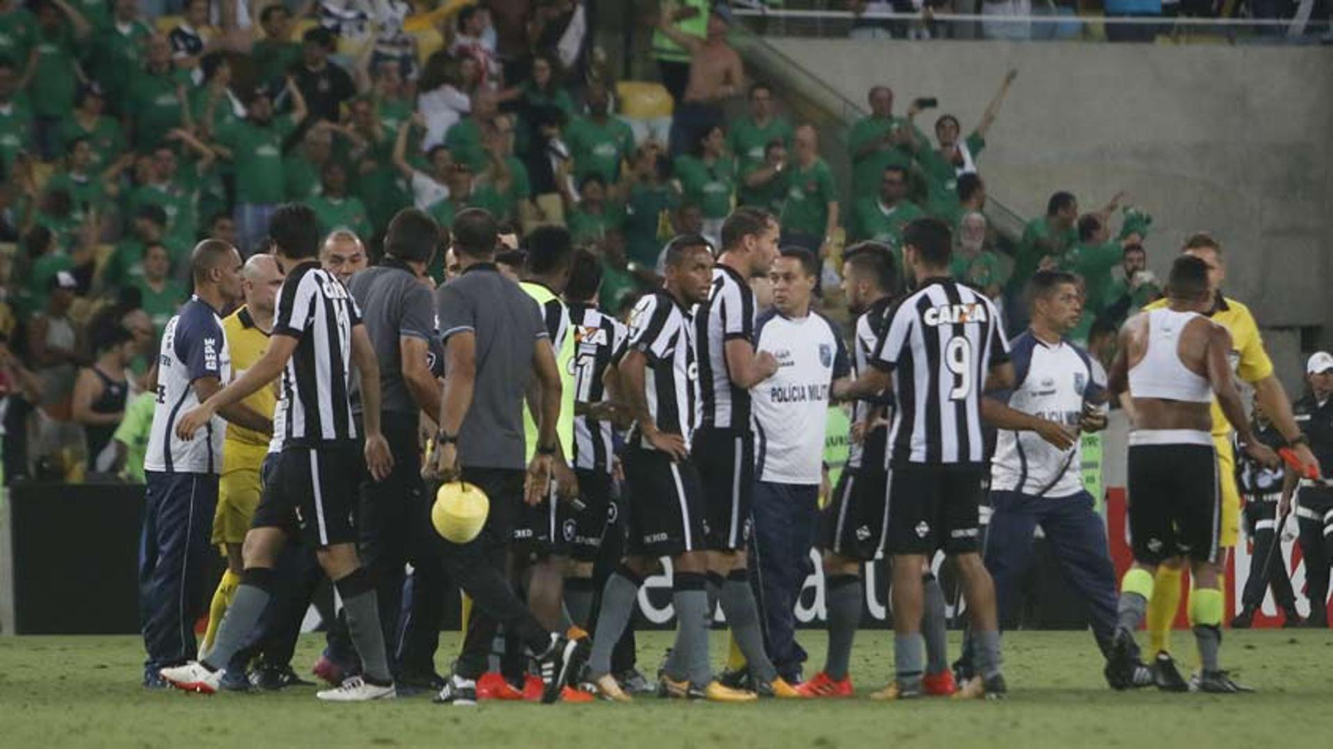 Vasco x Botafogo