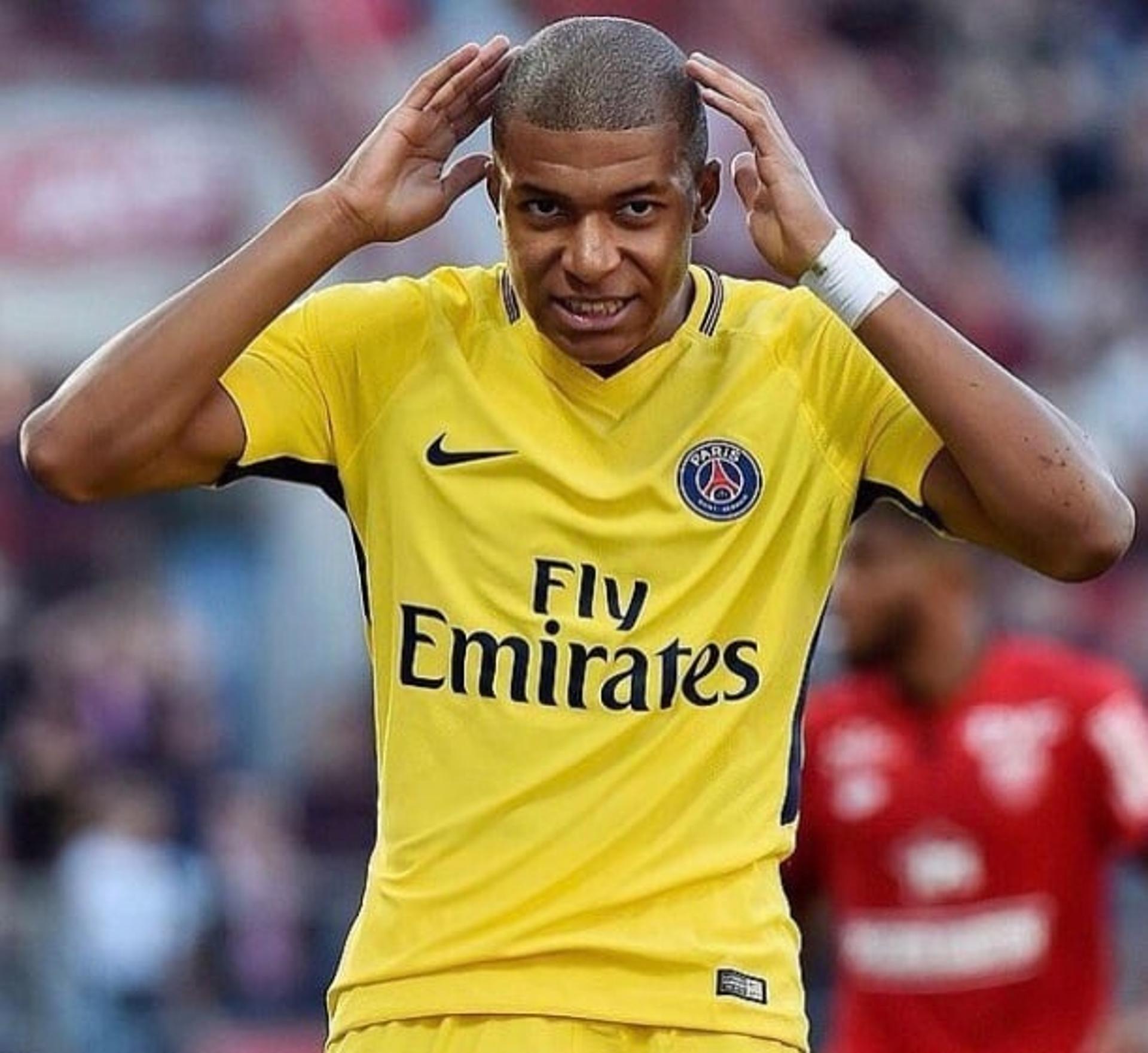 Mbappé - PSG