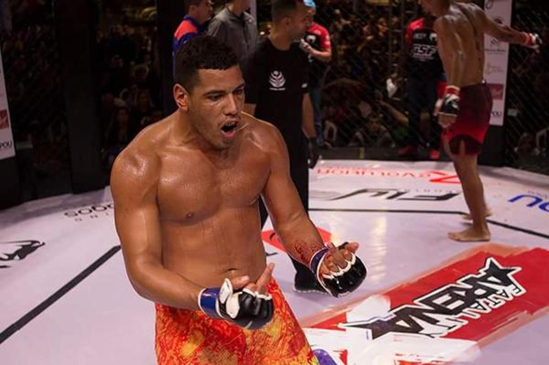 Wagner Maia fez seu último duelo no Shooto Brasil, em dezembro de 2016