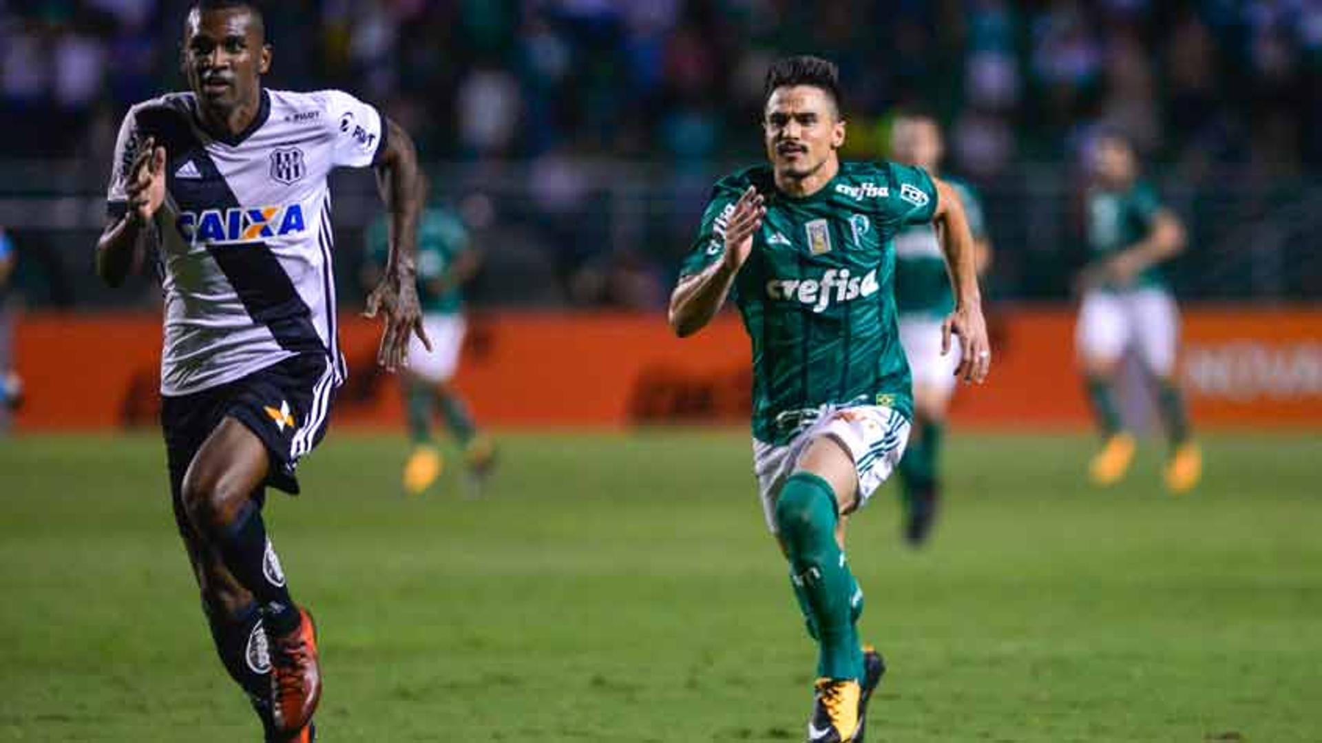 Palmeiras x Ponte Preta