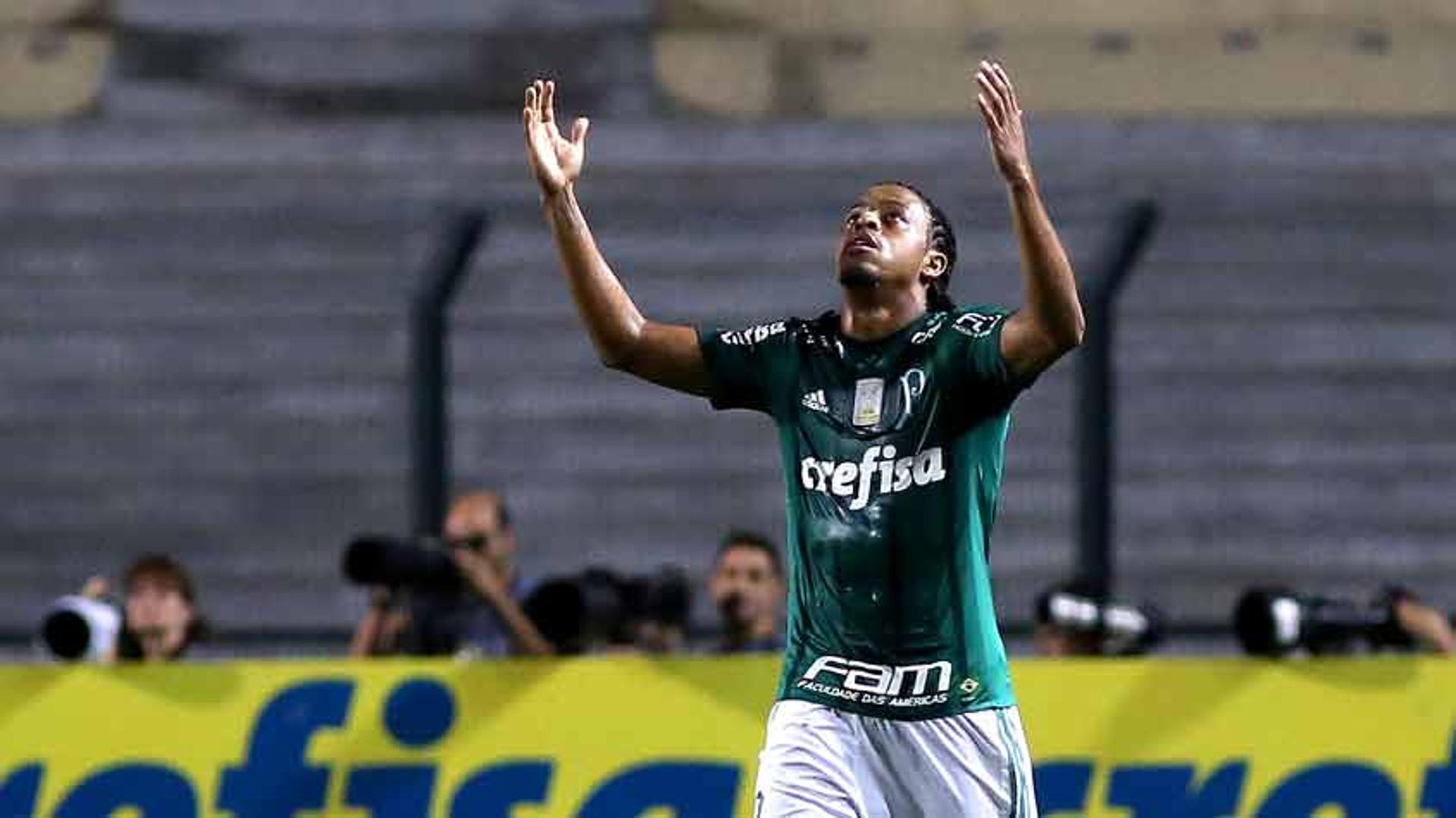 Palmeiras 2x0 Ponte Preta