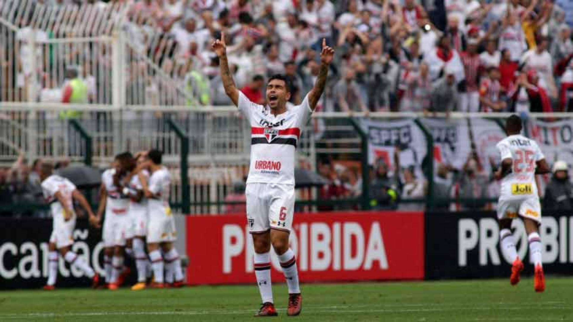 São Paulo 2 x 0 Flamengo