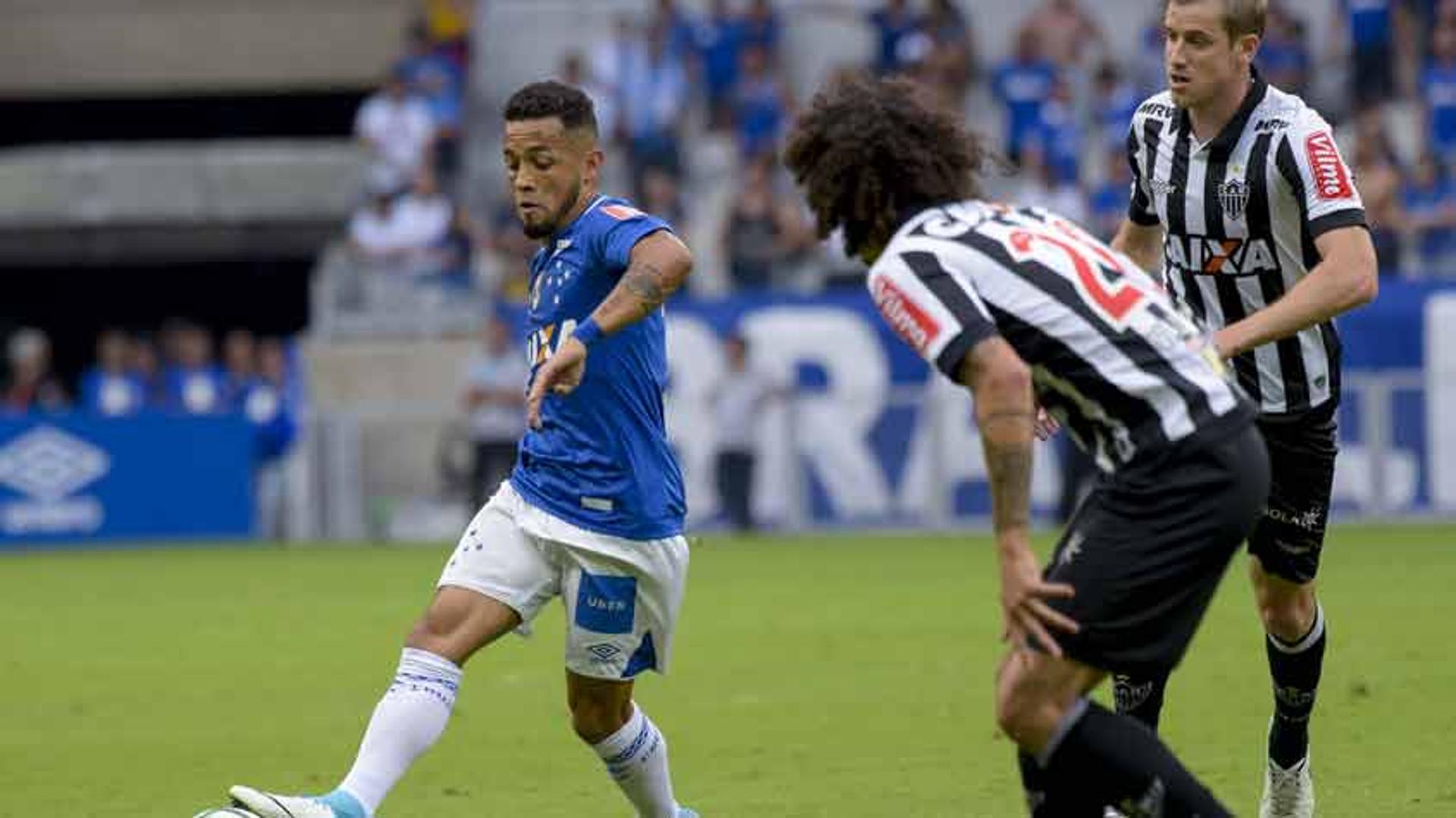 Cruzeiro x Atlético-MG